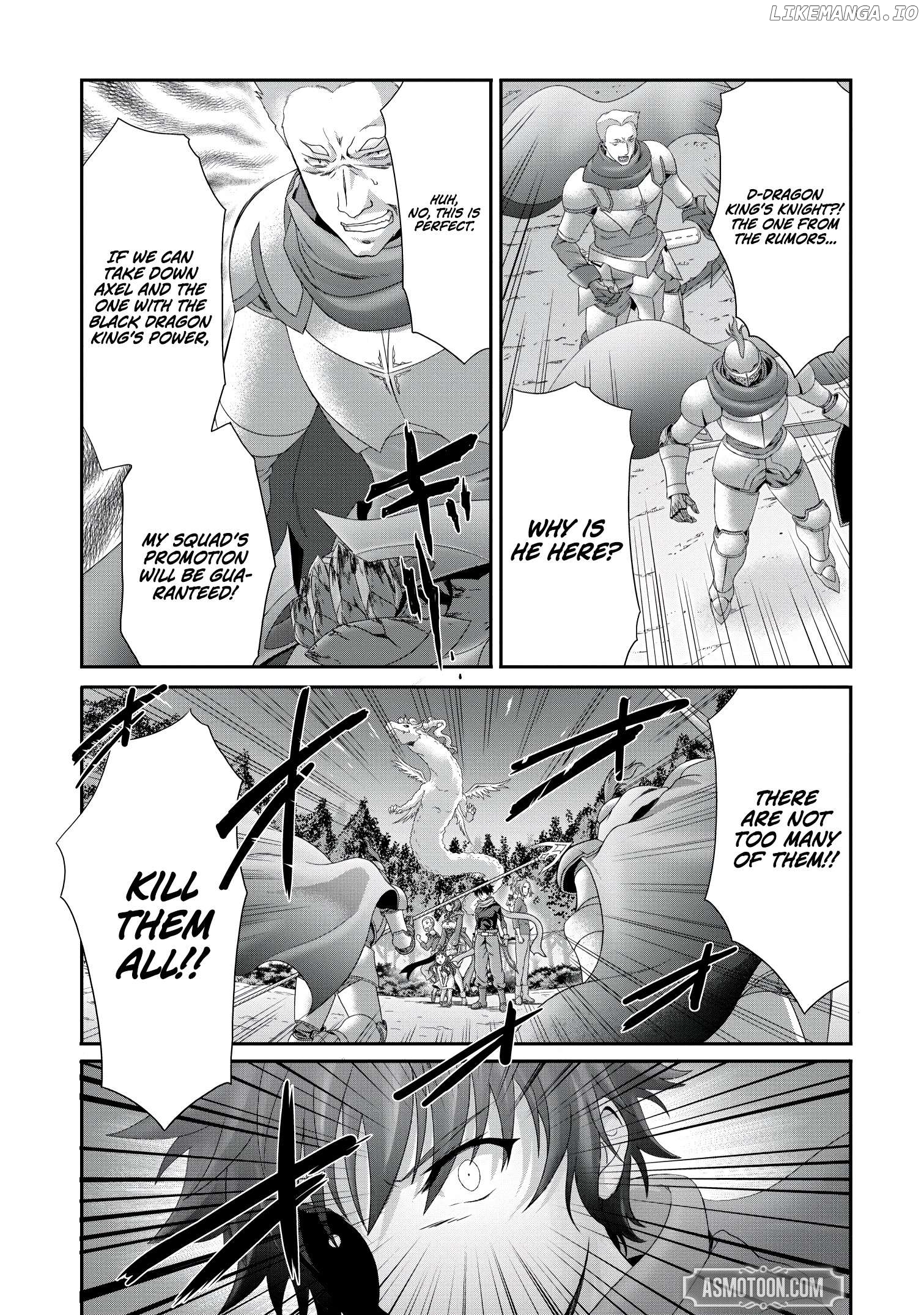 I Was Deemed Useless and Got Fired as an Adventurer, so I Returned to My Hometown to Get Married ~My Wife Is the Daughter of the Dragon Lord That Tried to Destroy the World and My Ability Awakened~ Chapter 16 - page 6
