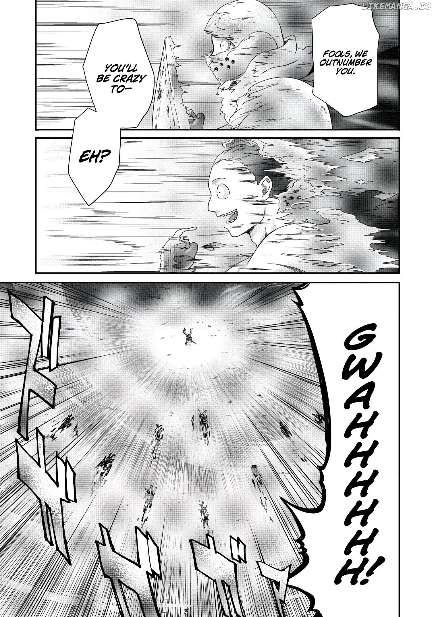 I Was Deemed Useless and Got Fired as an Adventurer, so I Returned to My Hometown to Get Married ~My Wife Is the Daughter of the Dragon Lord That Tried to Destroy the World and My Ability Awakened~ Chapter 16 - page 8
