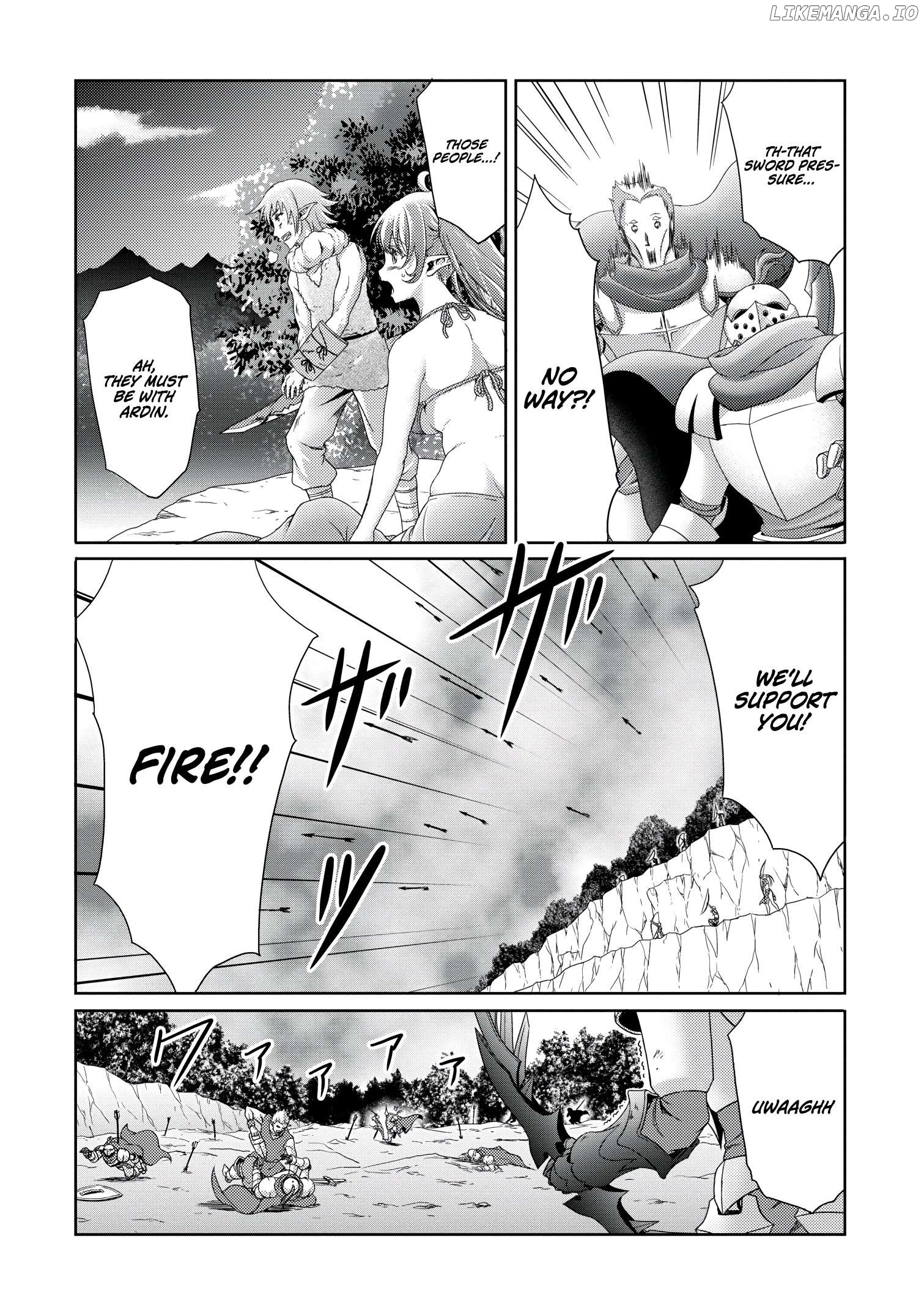 I Was Deemed Useless and Got Fired as an Adventurer, so I Returned to My Hometown to Get Married ~My Wife Is the Daughter of the Dragon Lord That Tried to Destroy the World and My Ability Awakened~ Chapter 16 - page 9