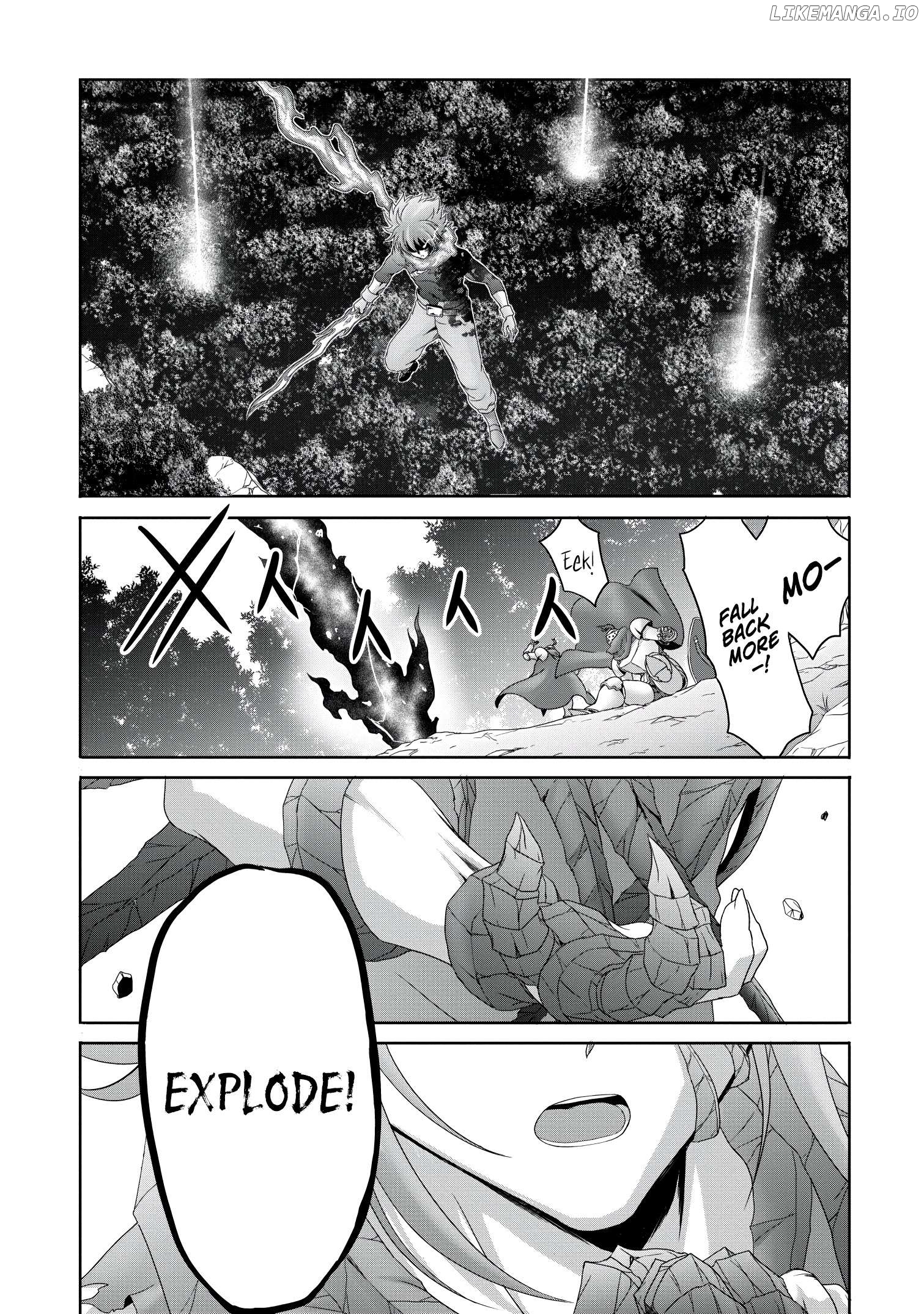 I Was Deemed Useless and Got Fired as an Adventurer, so I Returned to My Hometown to Get Married ~My Wife Is the Daughter of the Dragon Lord That Tried to Destroy the World and My Ability Awakened~ Chapter 18 - page 12