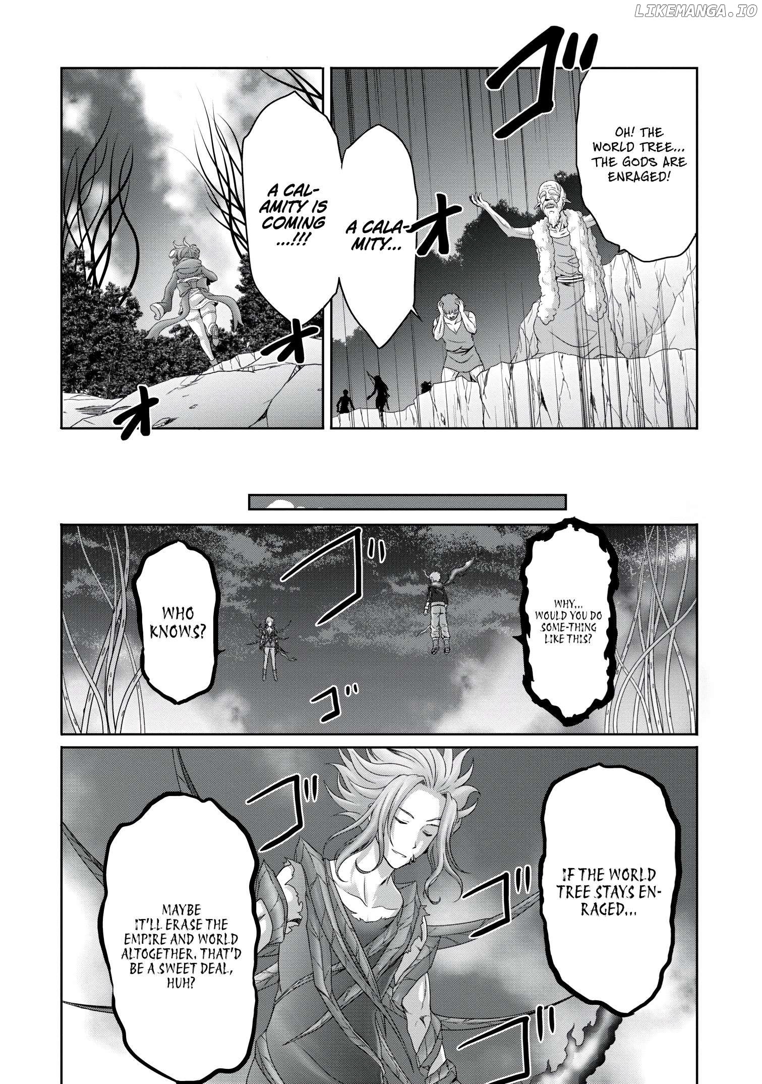 I Was Deemed Useless and Got Fired as an Adventurer, so I Returned to My Hometown to Get Married ~My Wife Is the Daughter of the Dragon Lord That Tried to Destroy the World and My Ability Awakened~ Chapter 18 - page 17