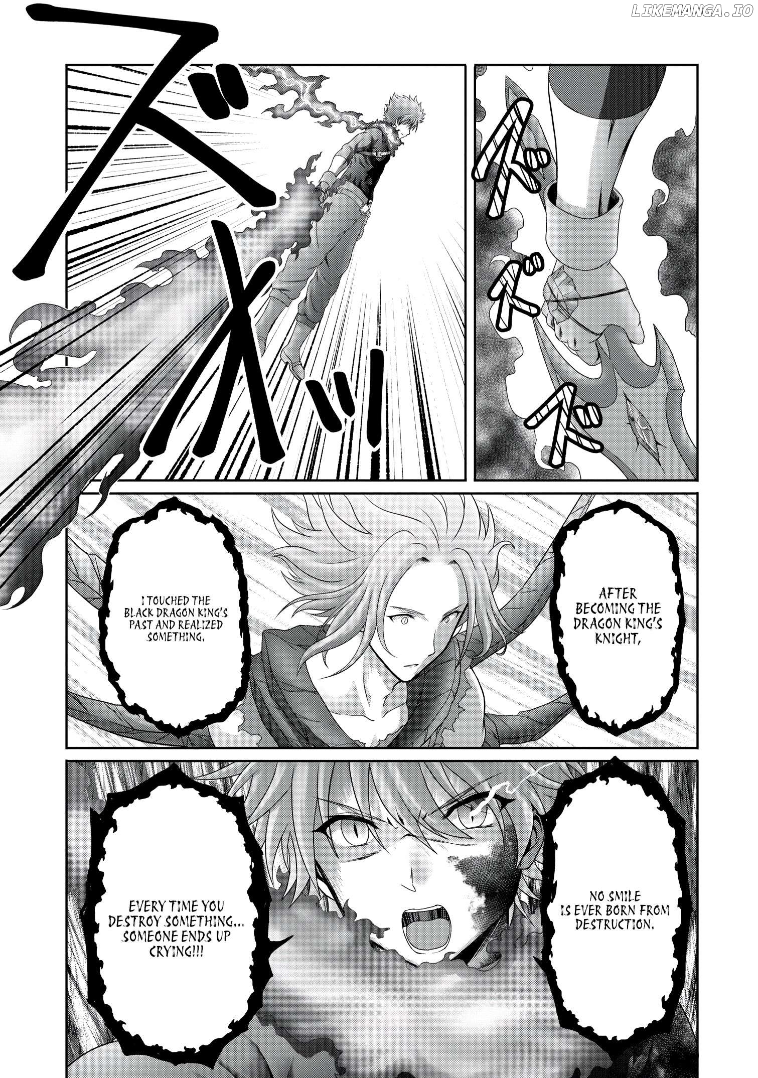 I Was Deemed Useless and Got Fired as an Adventurer, so I Returned to My Hometown to Get Married ~My Wife Is the Daughter of the Dragon Lord That Tried to Destroy the World and My Ability Awakened~ Chapter 18 - page 18