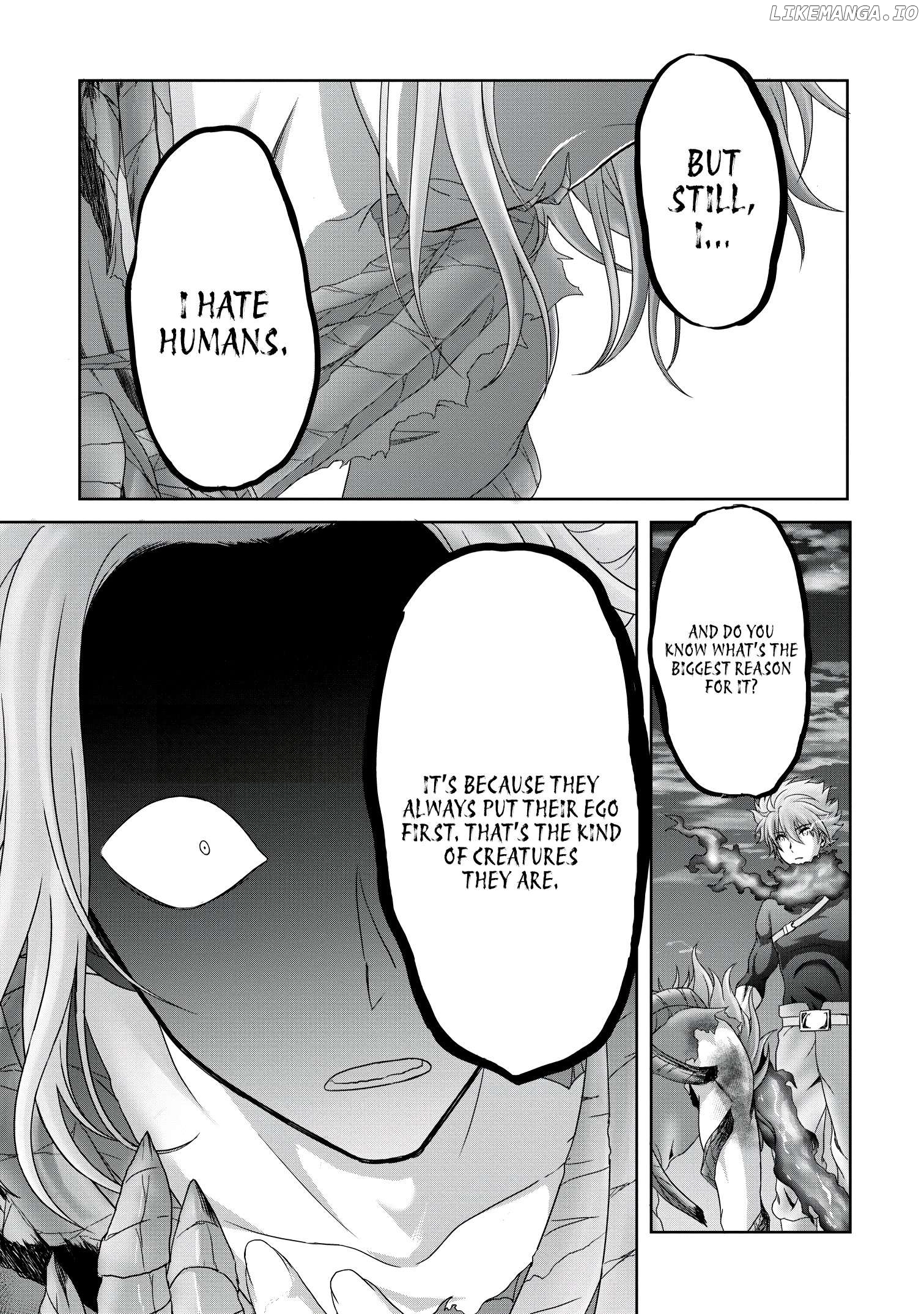I Was Deemed Useless and Got Fired as an Adventurer, so I Returned to My Hometown to Get Married ~My Wife Is the Daughter of the Dragon Lord That Tried to Destroy the World and My Ability Awakened~ Chapter 18 - page 21