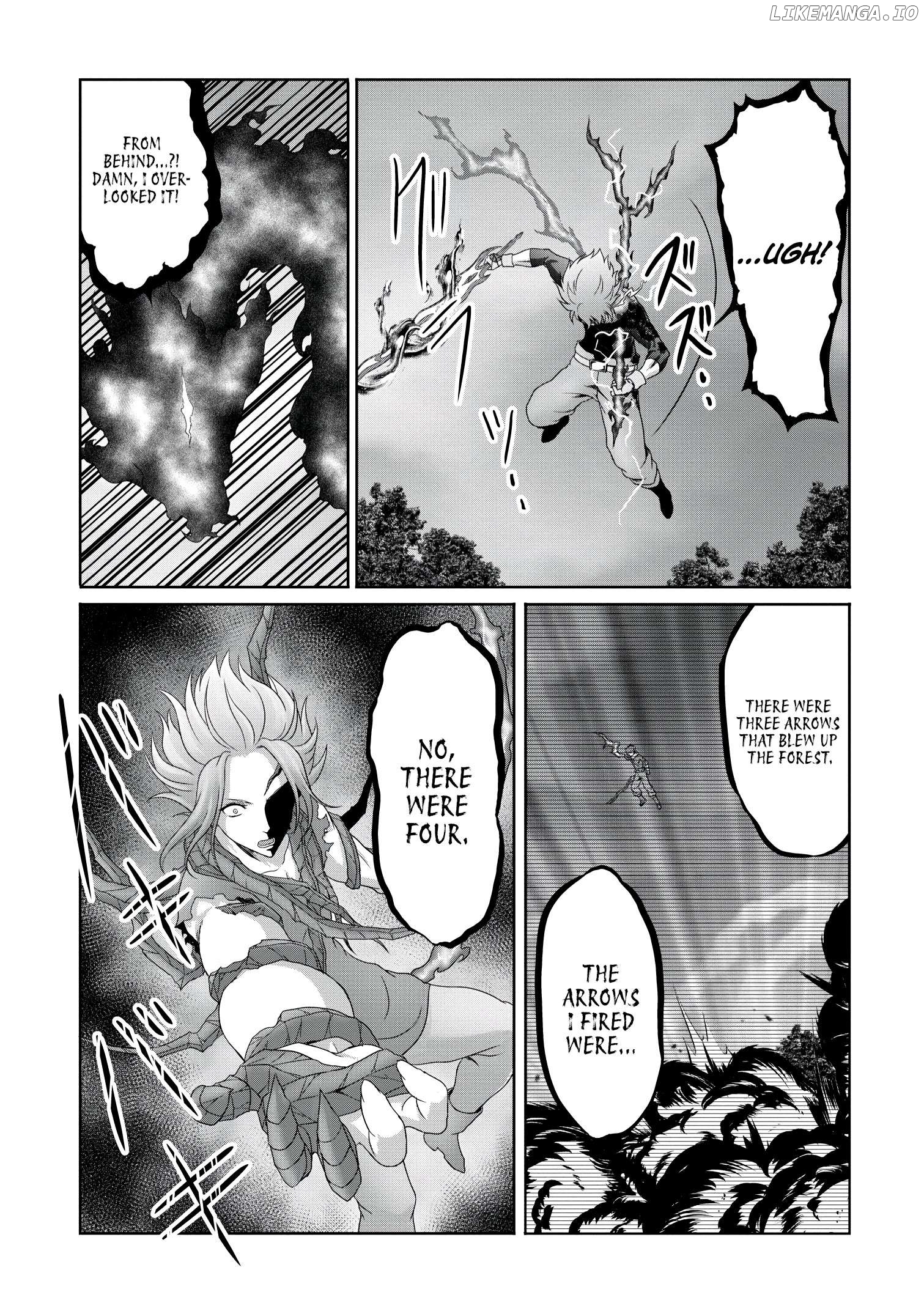 I Was Deemed Useless and Got Fired as an Adventurer, so I Returned to My Hometown to Get Married ~My Wife Is the Daughter of the Dragon Lord That Tried to Destroy the World and My Ability Awakened~ Chapter 18 - page 23