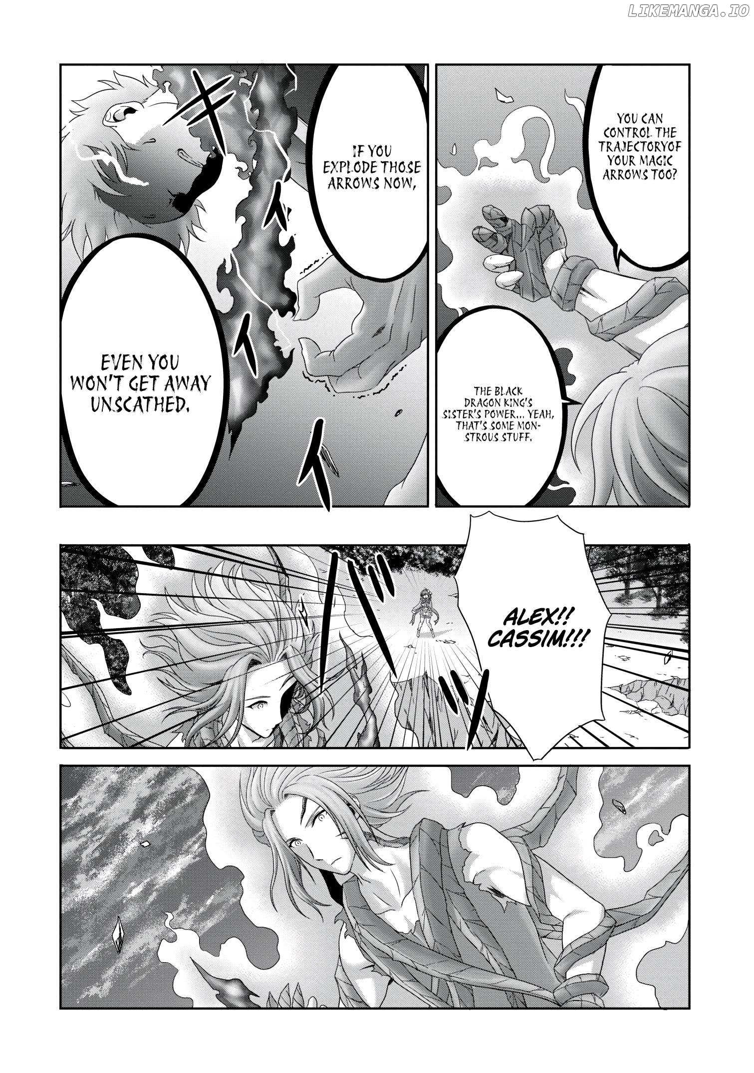 I Was Deemed Useless and Got Fired as an Adventurer, so I Returned to My Hometown to Get Married ~My Wife Is the Daughter of the Dragon Lord That Tried to Destroy the World and My Ability Awakened~ Chapter 18 - page 24