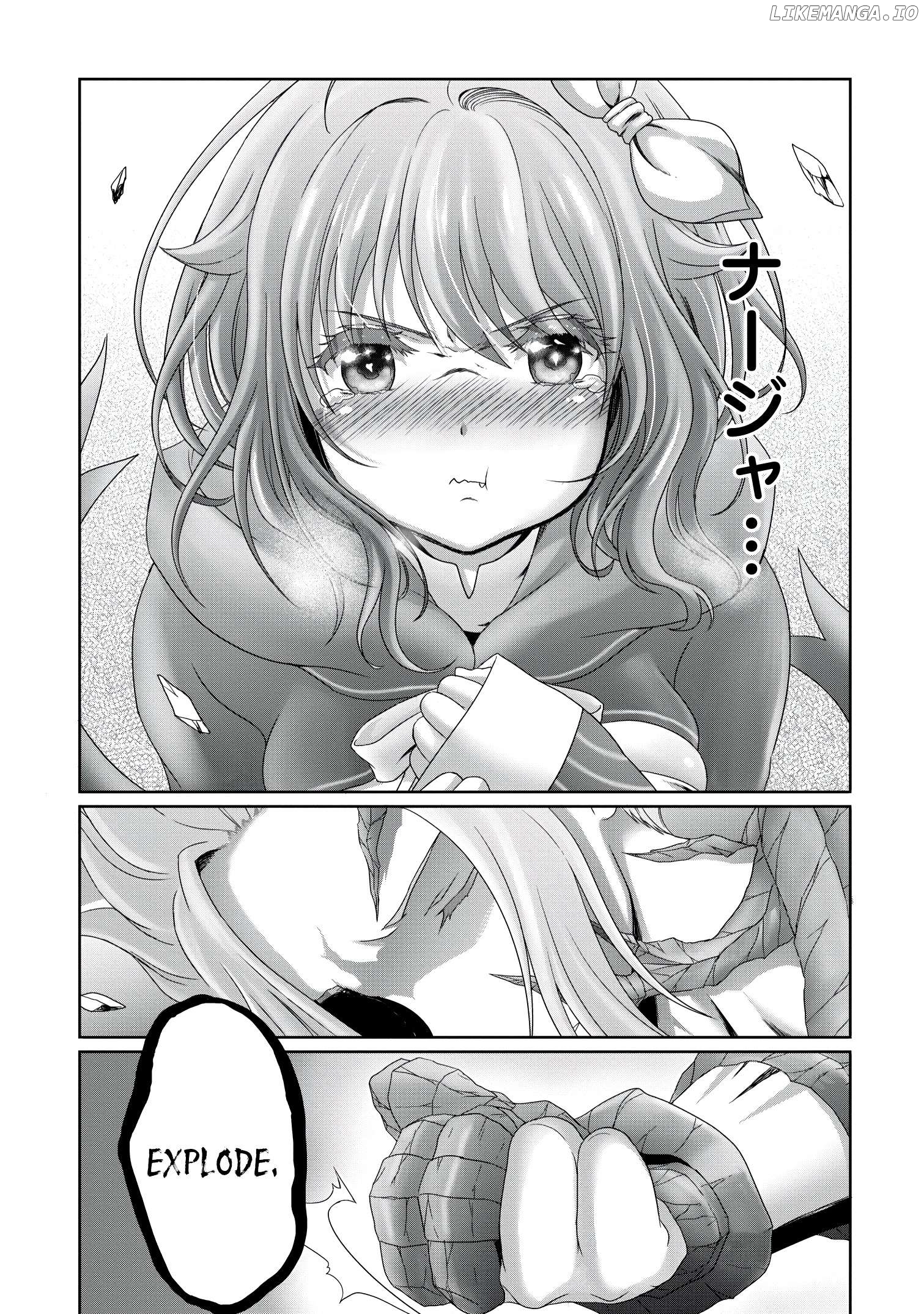 I Was Deemed Useless and Got Fired as an Adventurer, so I Returned to My Hometown to Get Married ~My Wife Is the Daughter of the Dragon Lord That Tried to Destroy the World and My Ability Awakened~ Chapter 18 - page 25
