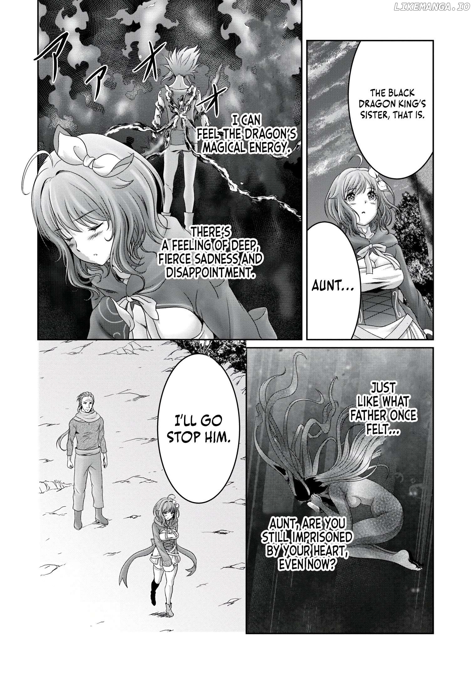 I Was Deemed Useless and Got Fired as an Adventurer, so I Returned to My Hometown to Get Married ~My Wife Is the Daughter of the Dragon Lord That Tried to Destroy the World and My Ability Awakened~ Chapter 18 - page 3