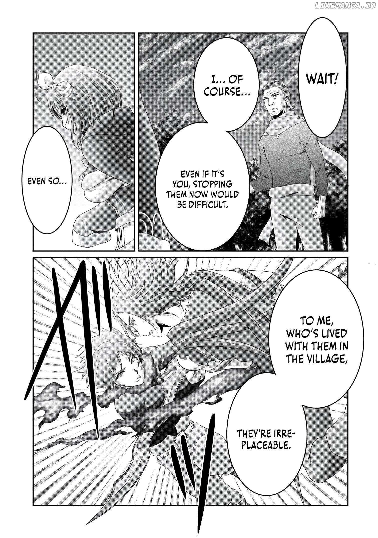 I Was Deemed Useless and Got Fired as an Adventurer, so I Returned to My Hometown to Get Married ~My Wife Is the Daughter of the Dragon Lord That Tried to Destroy the World and My Ability Awakened~ Chapter 18 - page 4