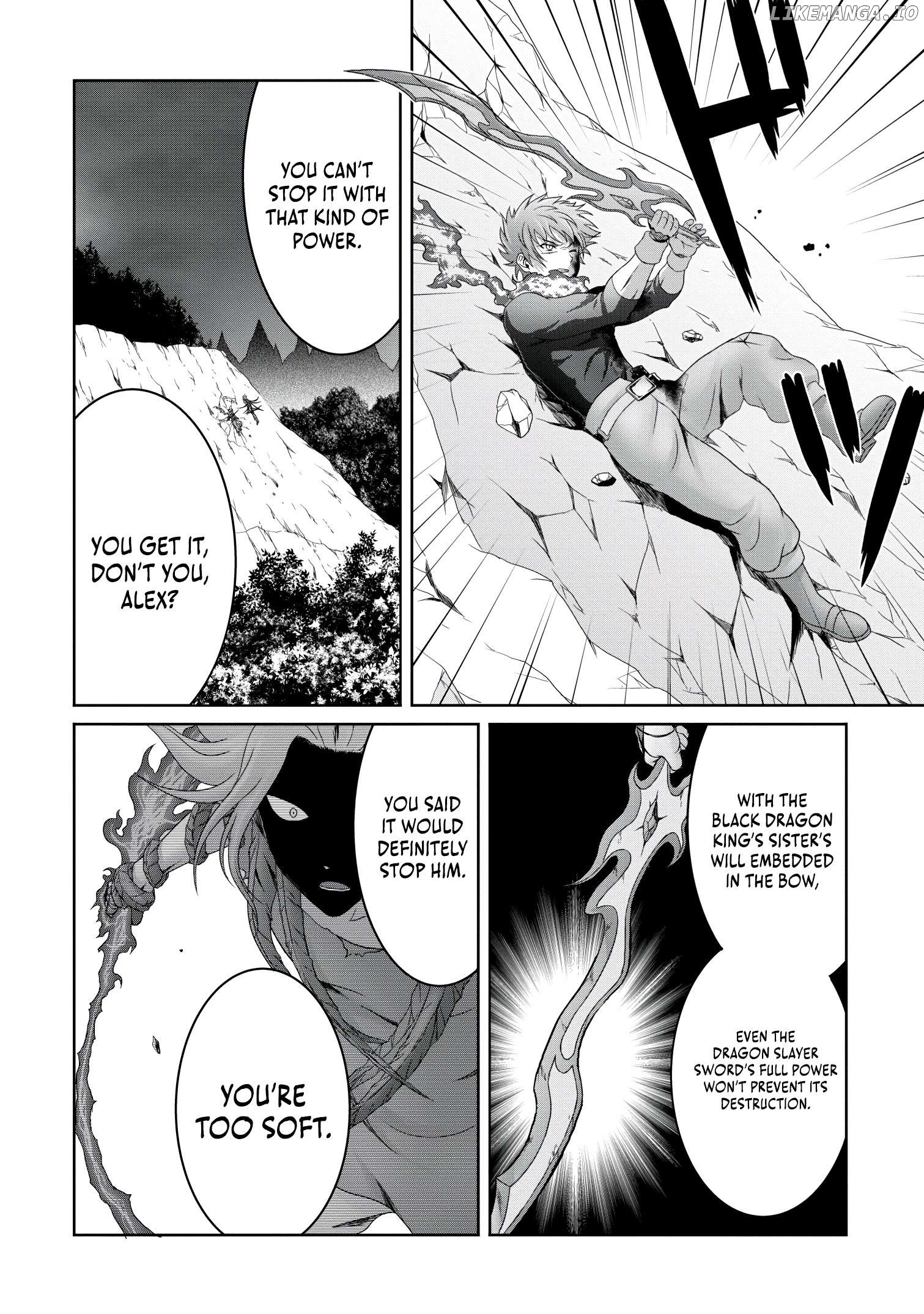 I Was Deemed Useless and Got Fired as an Adventurer, so I Returned to My Hometown to Get Married ~My Wife Is the Daughter of the Dragon Lord That Tried to Destroy the World and My Ability Awakened~ Chapter 18 - page 7