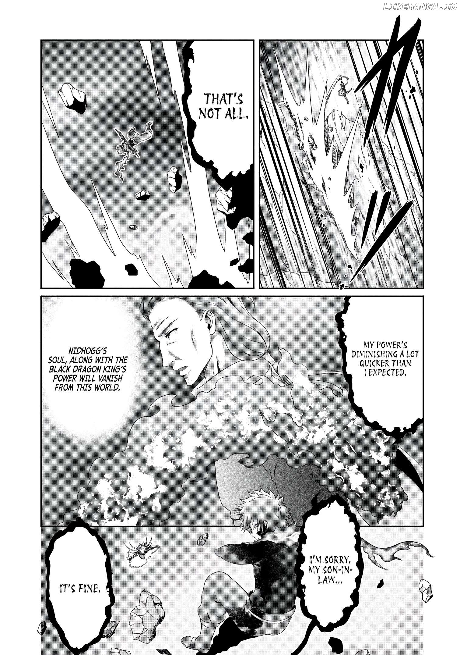 I Was Deemed Useless and Got Fired as an Adventurer, so I Returned to My Hometown to Get Married ~My Wife Is the Daughter of the Dragon Lord That Tried to Destroy the World and My Ability Awakened~ Chapter 18 - page 8