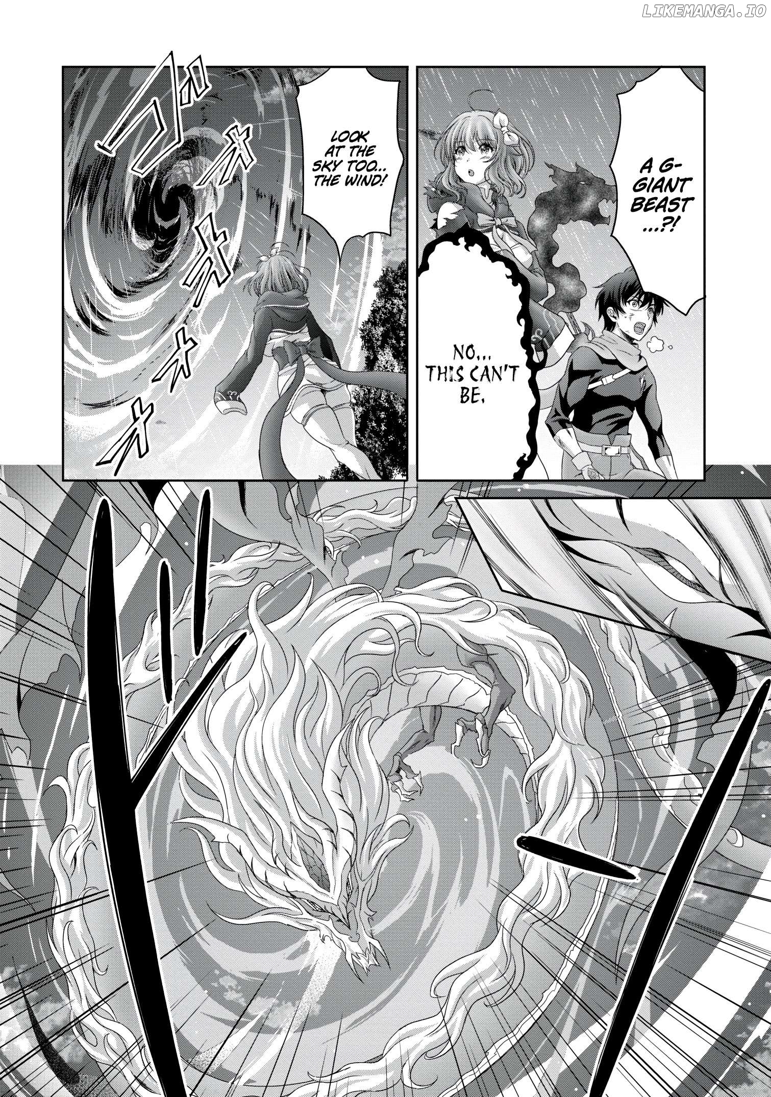 I Was Deemed Useless and Got Fired as an Adventurer, so I Returned to My Hometown to Get Married ~My Wife Is the Daughter of the Dragon Lord That Tried to Destroy the World and My Ability Awakened~ Chapter 19 - page 19