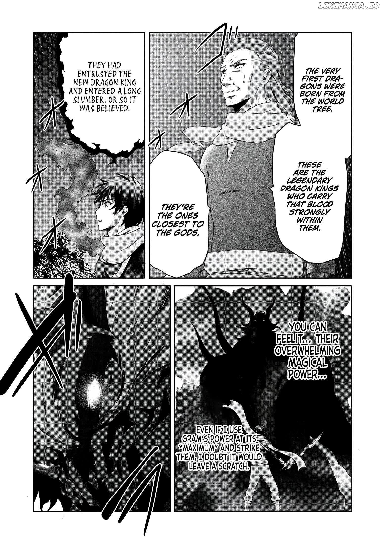 I Was Deemed Useless and Got Fired as an Adventurer, so I Returned to My Hometown to Get Married ~My Wife Is the Daughter of the Dragon Lord That Tried to Destroy the World and My Ability Awakened~ Chapter 19 - page 22