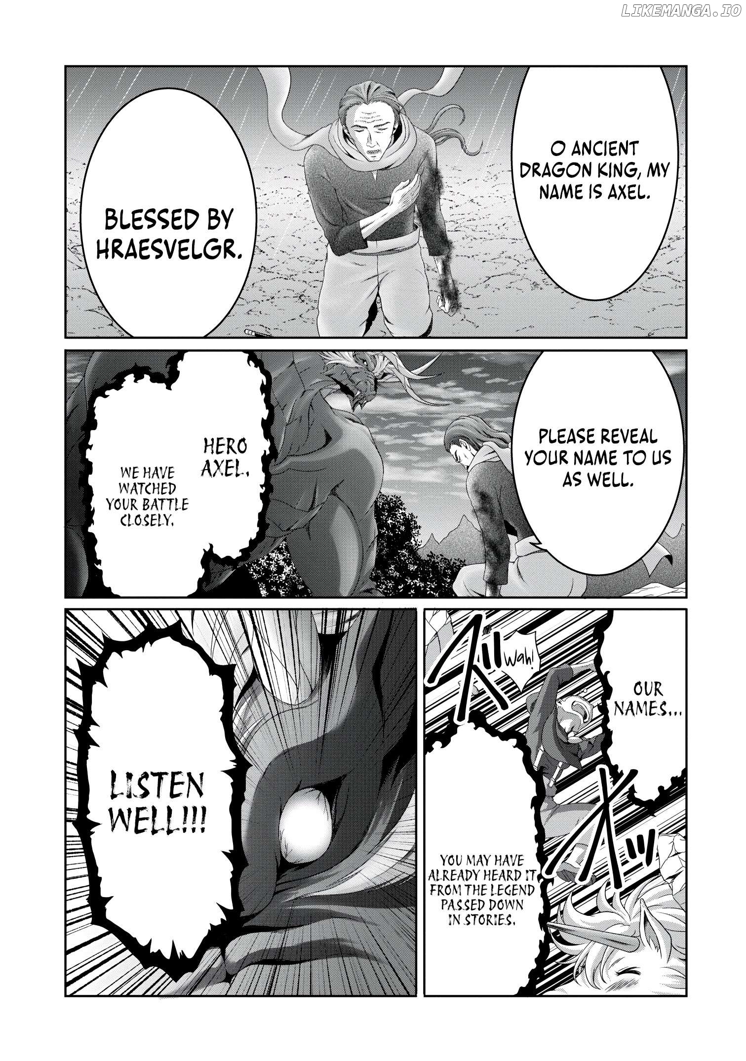 I Was Deemed Useless and Got Fired as an Adventurer, so I Returned to My Hometown to Get Married ~My Wife Is the Daughter of the Dragon Lord That Tried to Destroy the World and My Ability Awakened~ Chapter 19 - page 24