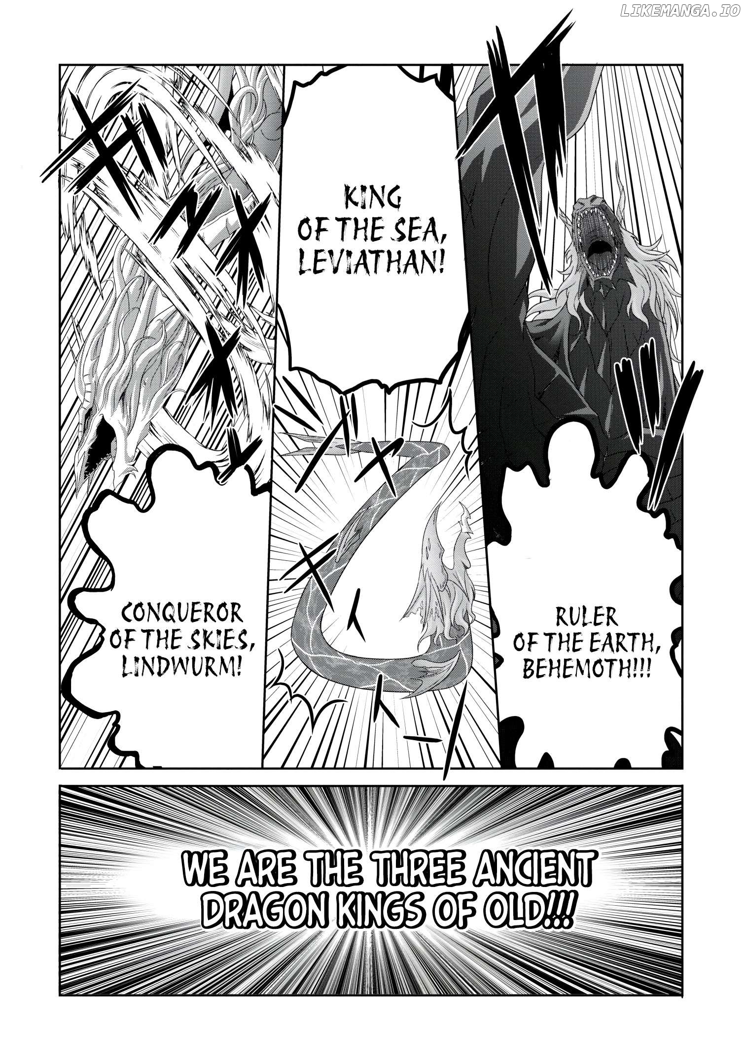 I Was Deemed Useless and Got Fired as an Adventurer, so I Returned to My Hometown to Get Married ~My Wife Is the Daughter of the Dragon Lord That Tried to Destroy the World and My Ability Awakened~ Chapter 19 - page 25