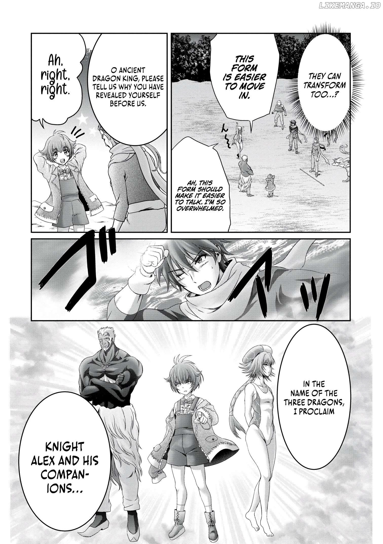 I Was Deemed Useless and Got Fired as an Adventurer, so I Returned to My Hometown to Get Married ~My Wife Is the Daughter of the Dragon Lord That Tried to Destroy the World and My Ability Awakened~ Chapter 19 - page 27