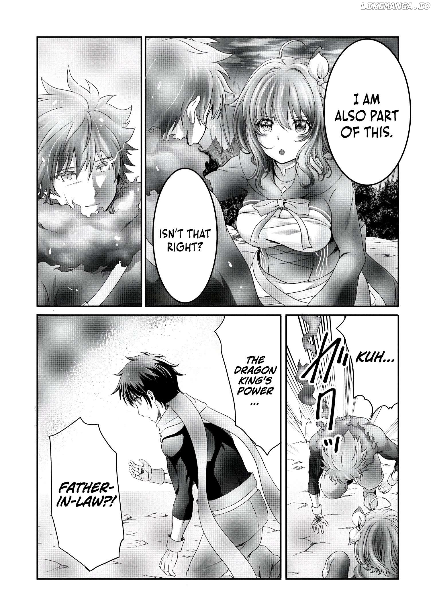 I Was Deemed Useless and Got Fired as an Adventurer, so I Returned to My Hometown to Get Married ~My Wife Is the Daughter of the Dragon Lord That Tried to Destroy the World and My Ability Awakened~ Chapter 19 - page 4