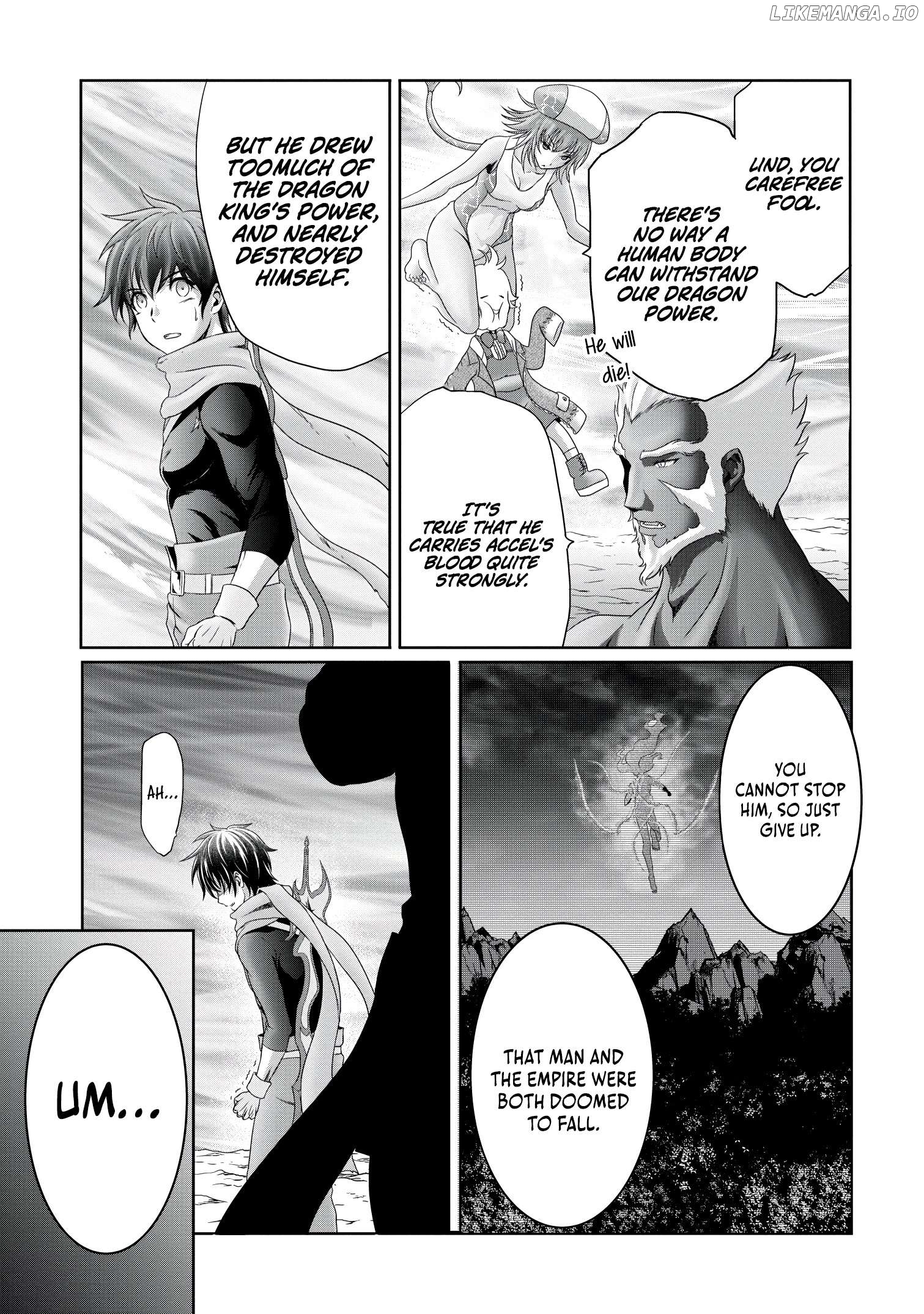 I Was Deemed Useless and Got Fired as an Adventurer, so I Returned to My Hometown to Get Married ~My Wife Is the Daughter of the Dragon Lord That Tried to Destroy the World and My Ability Awakened~ Chapter 20 - page 21