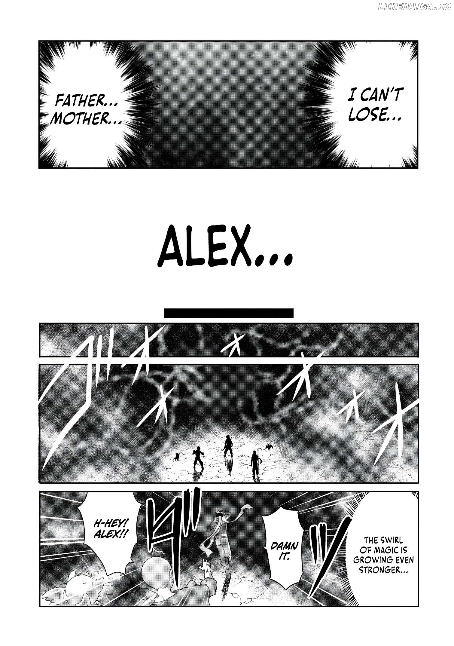 I Was Deemed Useless and Got Fired as an Adventurer, so I Returned to My Hometown to Get Married ~My Wife Is the Daughter of the Dragon Lord That Tried to Destroy the World and My Ability Awakened~ Chapter 20 - page 32