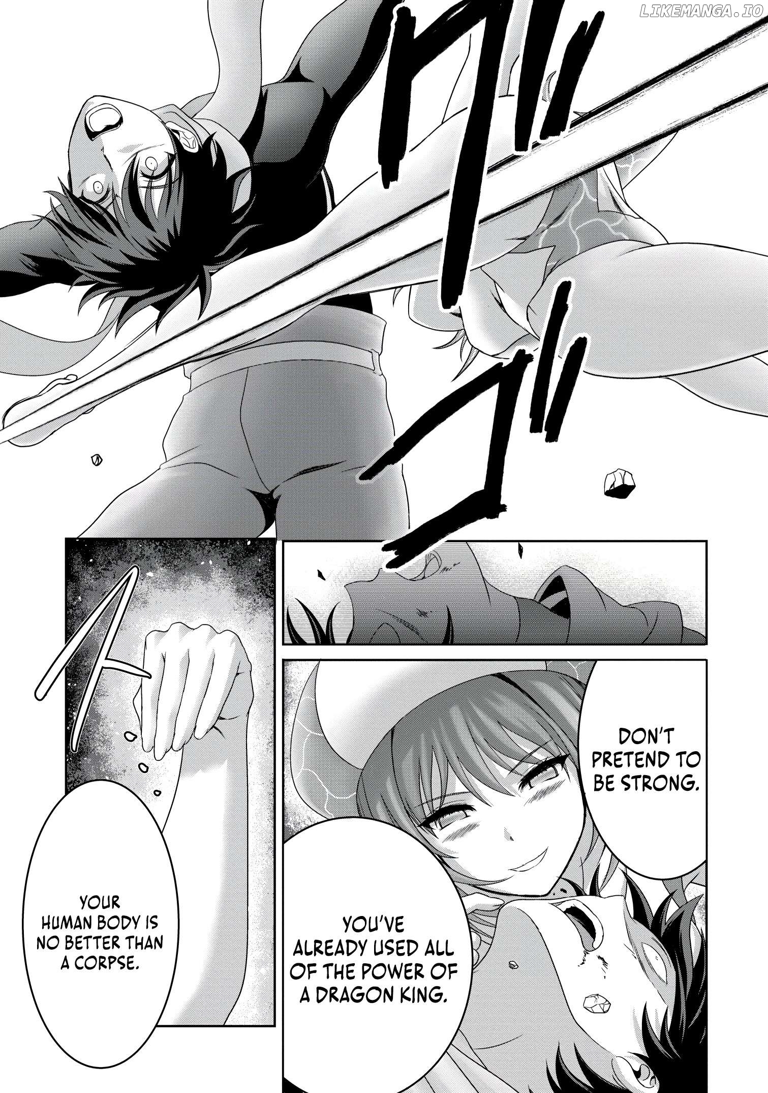 I Was Deemed Useless and Got Fired as an Adventurer, so I Returned to My Hometown to Get Married ~My Wife Is the Daughter of the Dragon Lord That Tried to Destroy the World and My Ability Awakened~ Chapter 20 - page 4