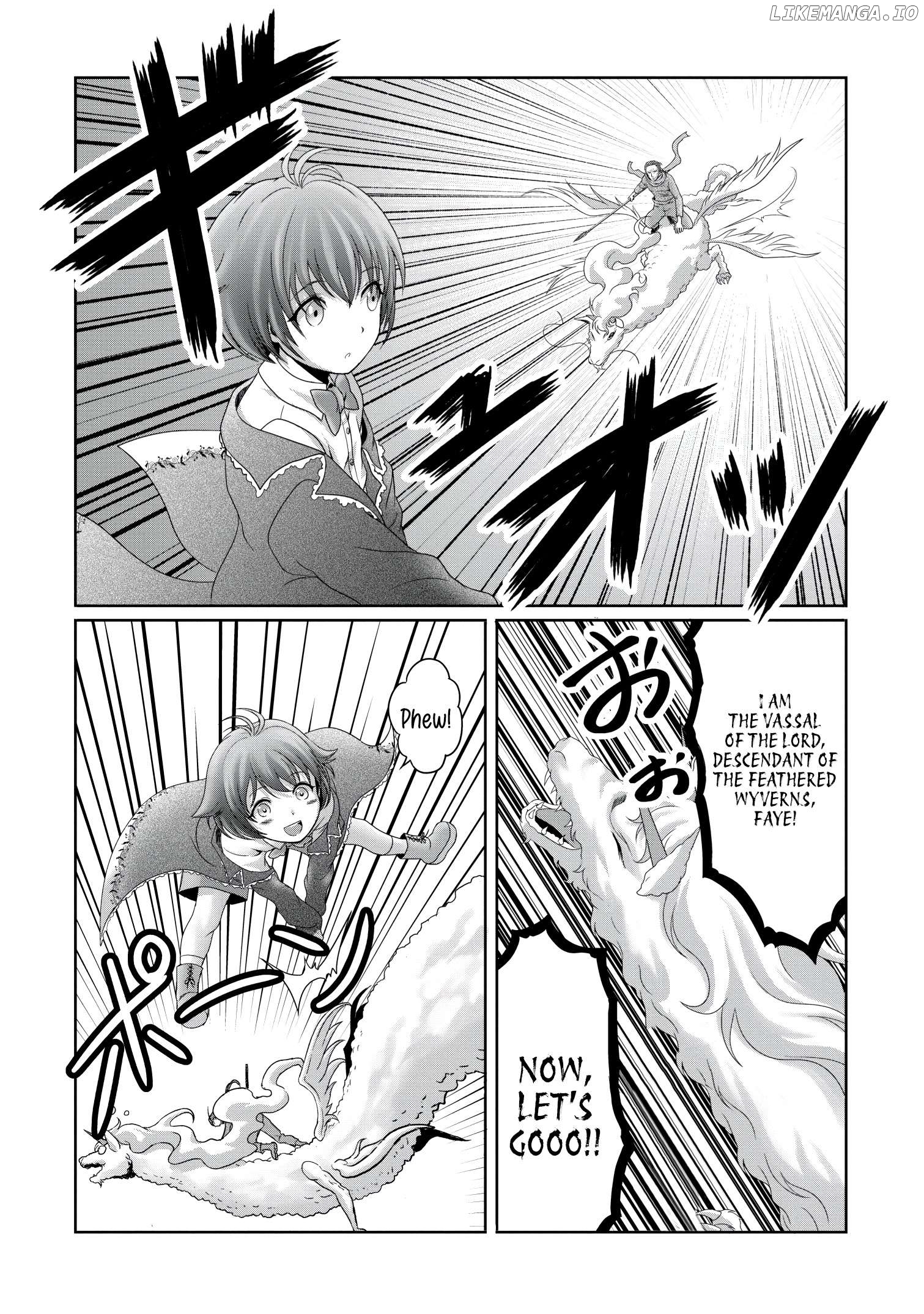 I Was Deemed Useless and Got Fired as an Adventurer, so I Returned to My Hometown to Get Married ~My Wife Is the Daughter of the Dragon Lord That Tried to Destroy the World and My Ability Awakened~ Chapter 20 - page 8
