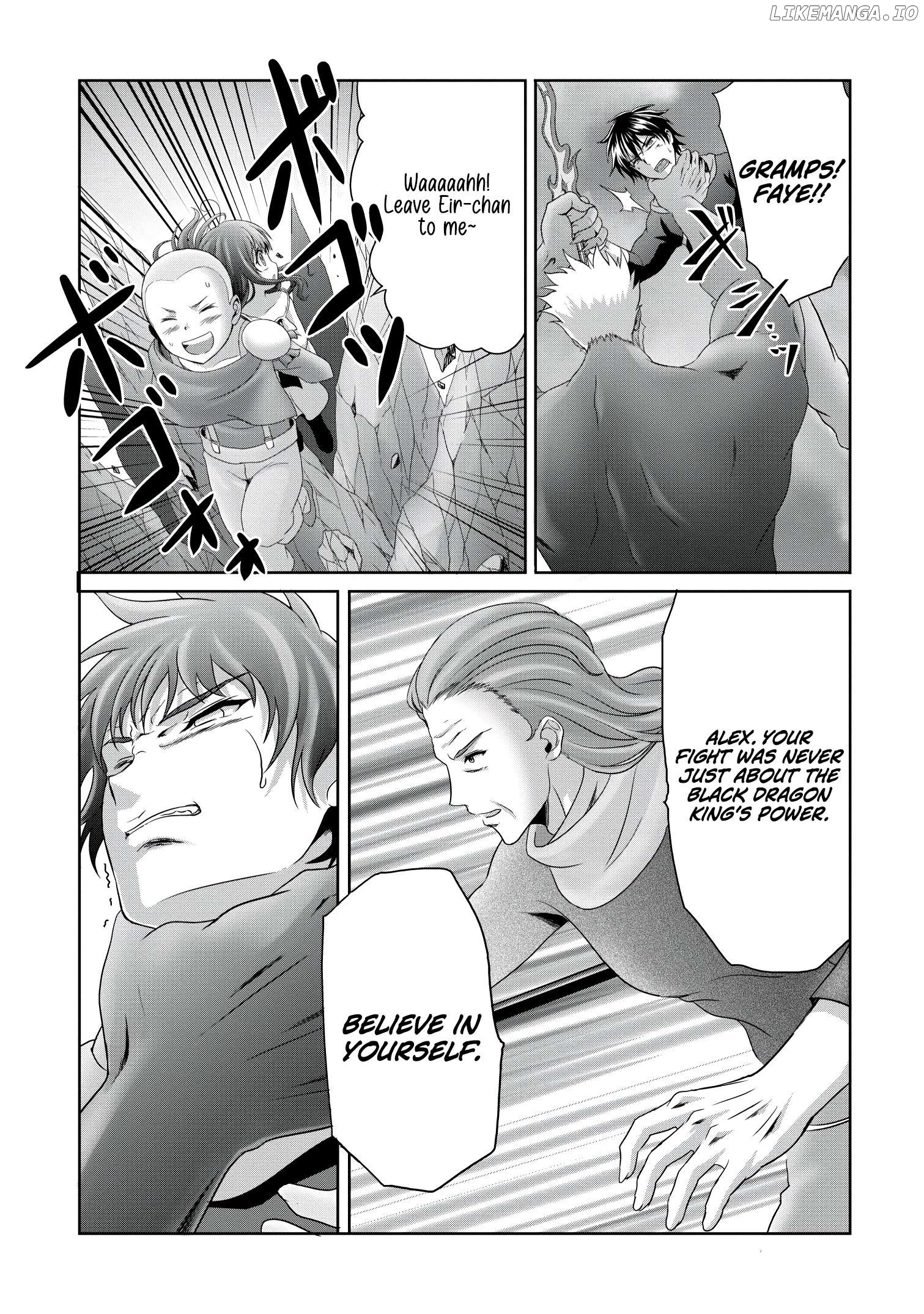 I Was Deemed Useless and Got Fired as an Adventurer, so I Returned to My Hometown to Get Married ~My Wife Is the Daughter of the Dragon Lord That Tried to Destroy the World and My Ability Awakened~ Chapter 20 - page 9