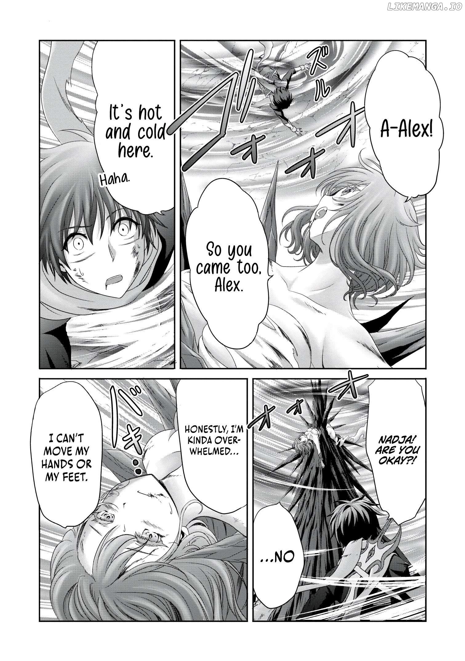 I Was Deemed Useless and Got Fired as an Adventurer, so I Returned to My Hometown to Get Married ~My Wife Is the Daughter of the Dragon Lord That Tried to Destroy the World and My Ability Awakened~ Chapter 21 - page 3