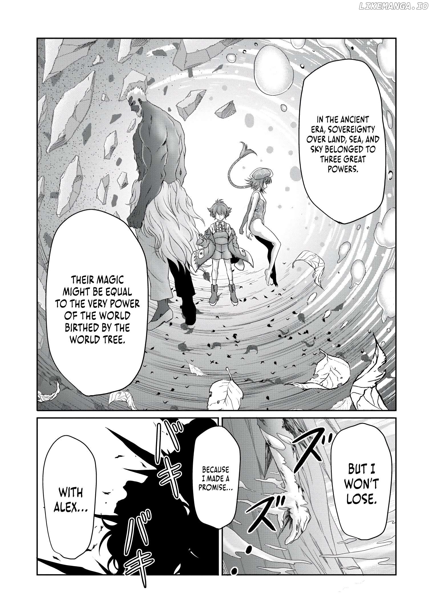 I Was Deemed Useless and Got Fired as an Adventurer, so I Returned to My Hometown to Get Married ~My Wife Is the Daughter of the Dragon Lord That Tried to Destroy the World and My Ability Awakened~ Chapter 21 - page 4