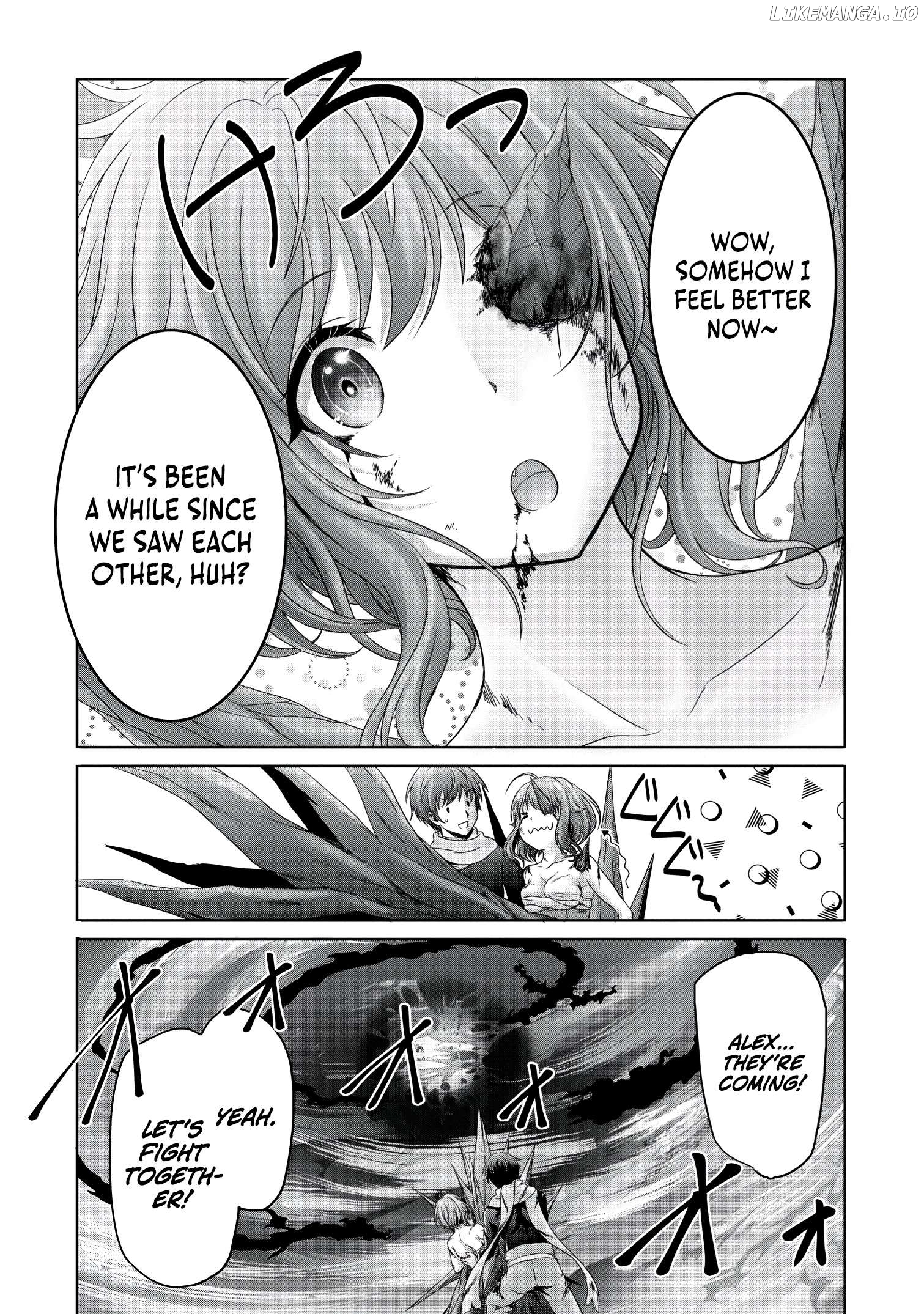 I Was Deemed Useless and Got Fired as an Adventurer, so I Returned to My Hometown to Get Married ~My Wife Is the Daughter of the Dragon Lord That Tried to Destroy the World and My Ability Awakened~ Chapter 21 - page 8