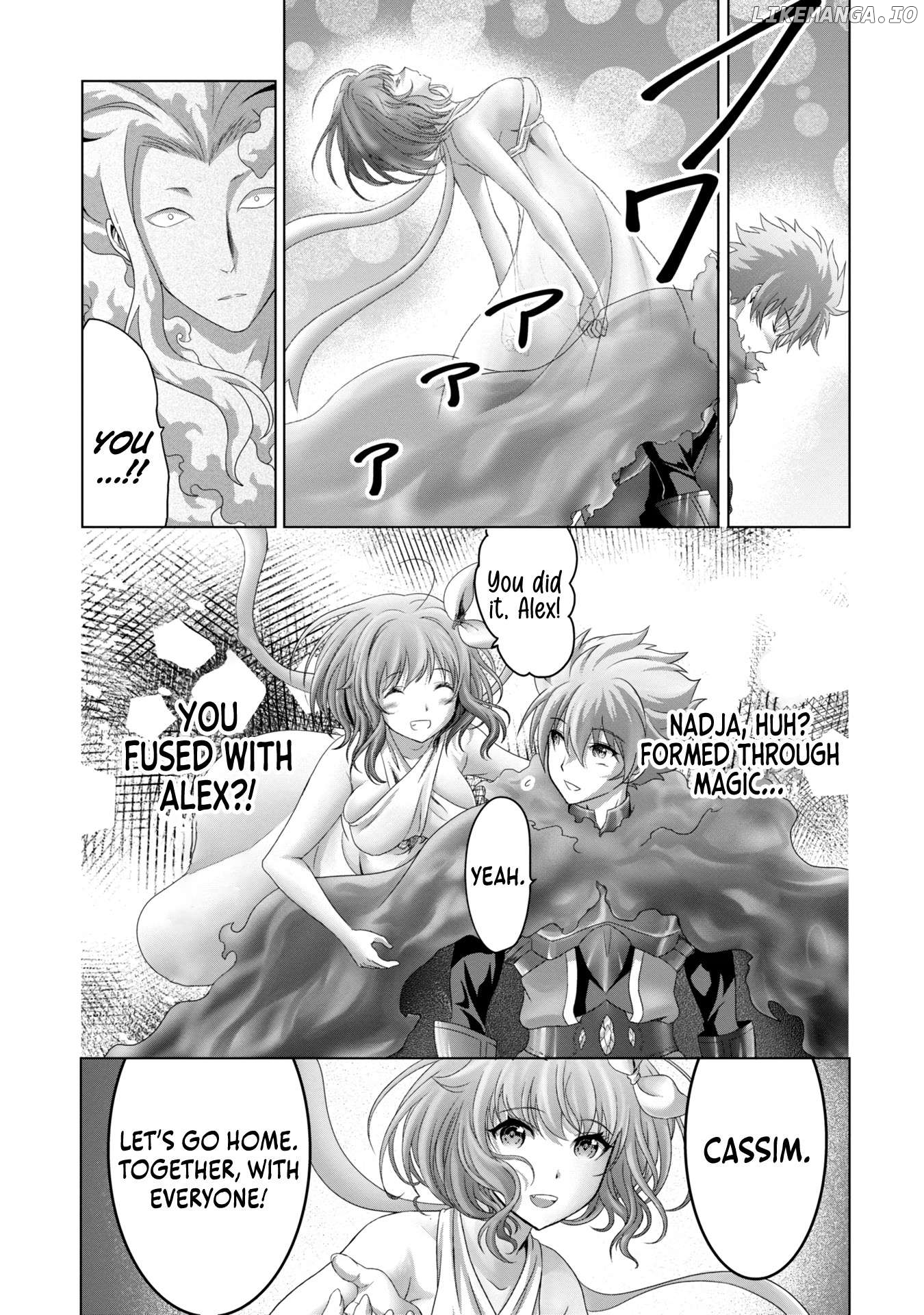 I Was Deemed Useless and Got Fired as an Adventurer, so I Returned to My Hometown to Get Married ~My Wife Is the Daughter of the Dragon Lord That Tried to Destroy the World and My Ability Awakened~ Chapter 22 - page 16