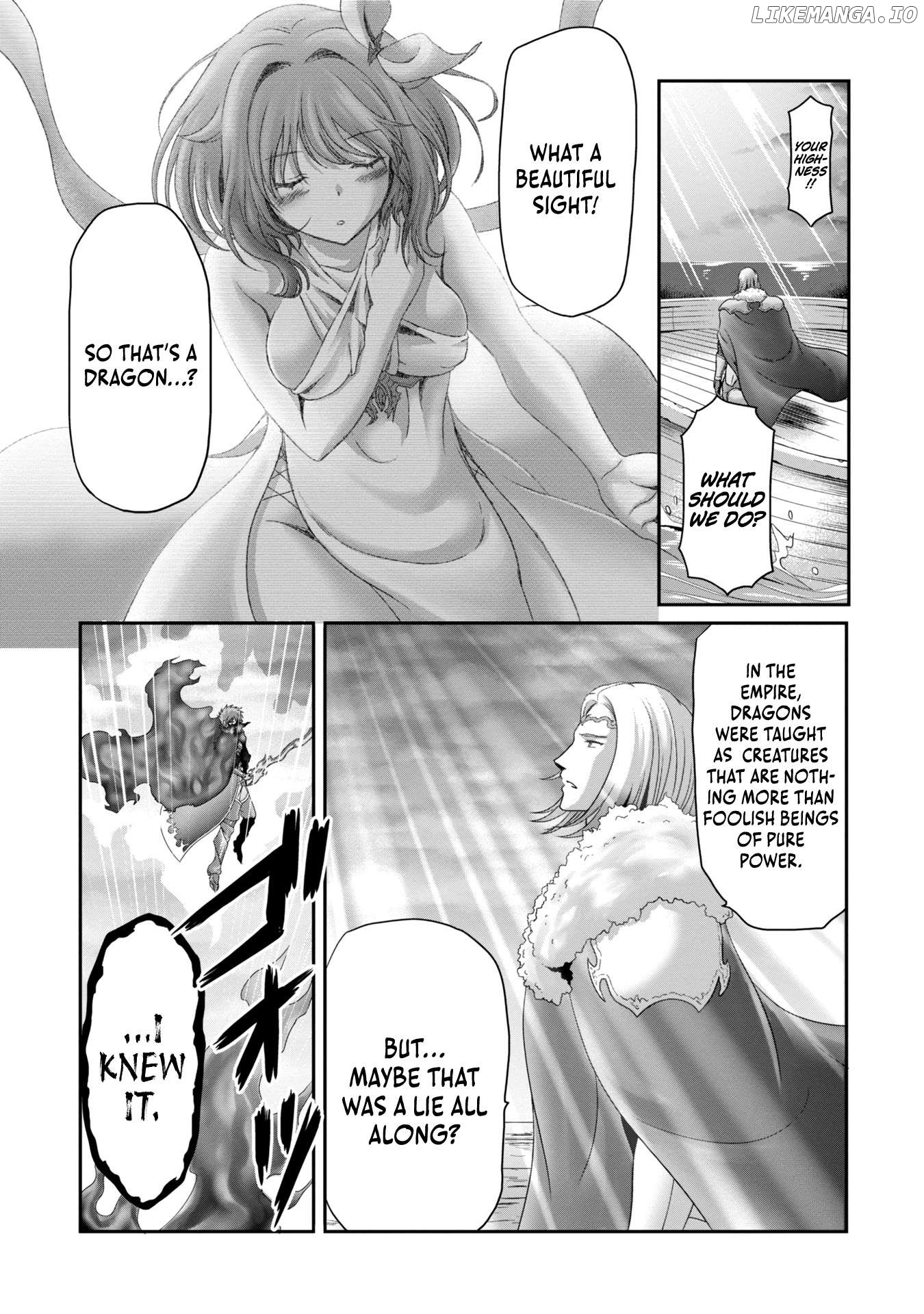 I Was Deemed Useless and Got Fired as an Adventurer, so I Returned to My Hometown to Get Married ~My Wife Is the Daughter of the Dragon Lord That Tried to Destroy the World and My Ability Awakened~ Chapter 22 - page 20