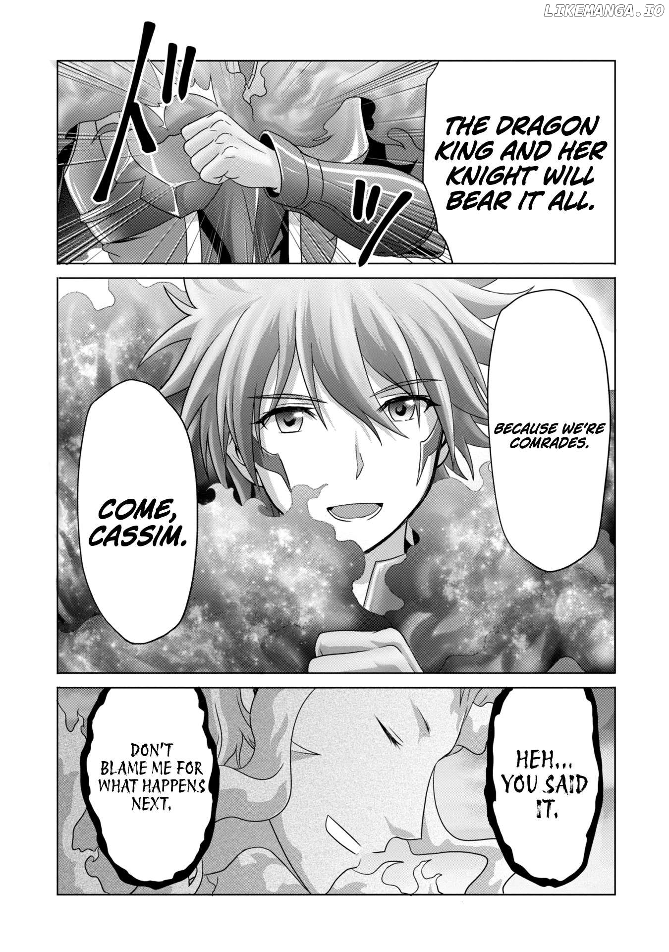 I Was Deemed Useless and Got Fired as an Adventurer, so I Returned to My Hometown to Get Married ~My Wife Is the Daughter of the Dragon Lord That Tried to Destroy the World and My Ability Awakened~ Chapter 22 - page 22