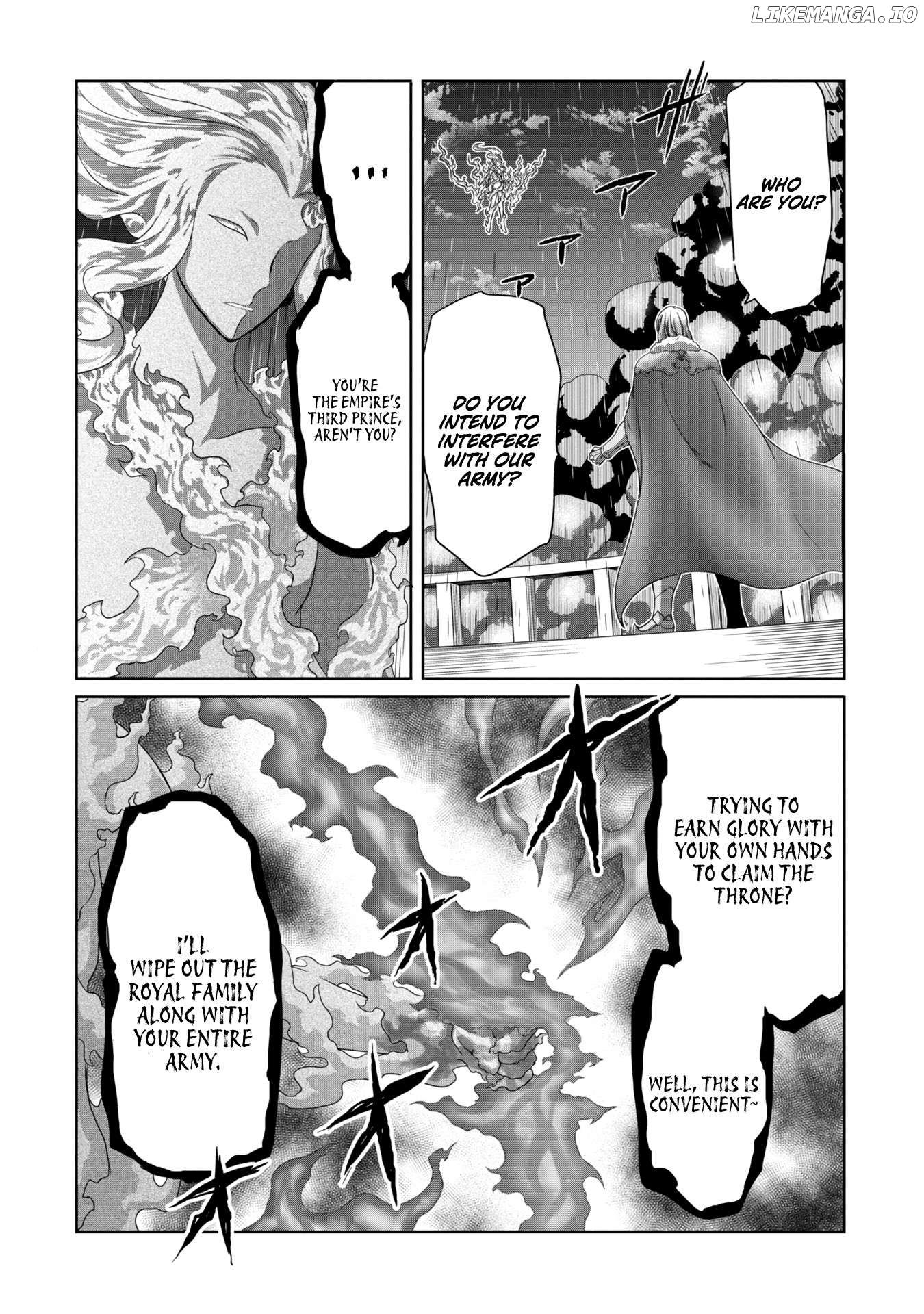 I Was Deemed Useless and Got Fired as an Adventurer, so I Returned to My Hometown to Get Married ~My Wife Is the Daughter of the Dragon Lord That Tried to Destroy the World and My Ability Awakened~ Chapter 22 - page 3