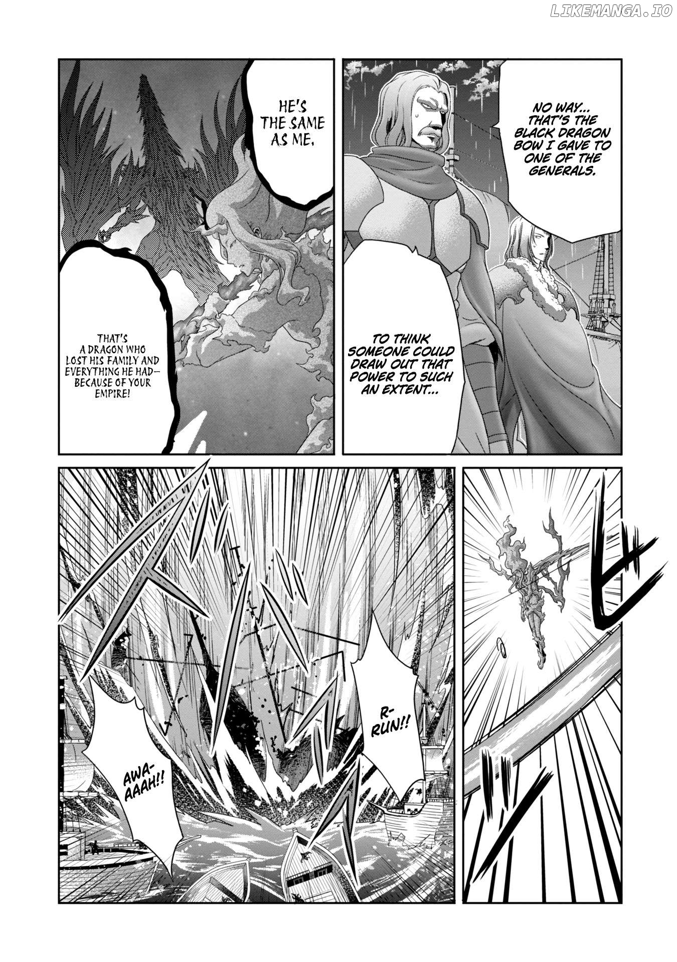 I Was Deemed Useless and Got Fired as an Adventurer, so I Returned to My Hometown to Get Married ~My Wife Is the Daughter of the Dragon Lord That Tried to Destroy the World and My Ability Awakened~ Chapter 22 - page 4