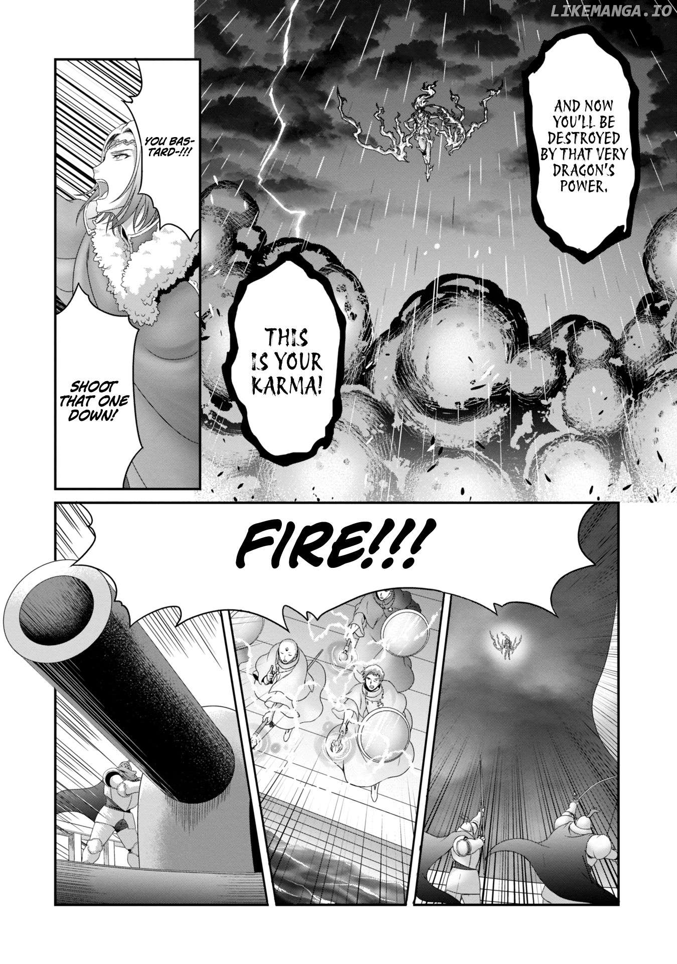 I Was Deemed Useless and Got Fired as an Adventurer, so I Returned to My Hometown to Get Married ~My Wife Is the Daughter of the Dragon Lord That Tried to Destroy the World and My Ability Awakened~ Chapter 22 - page 5