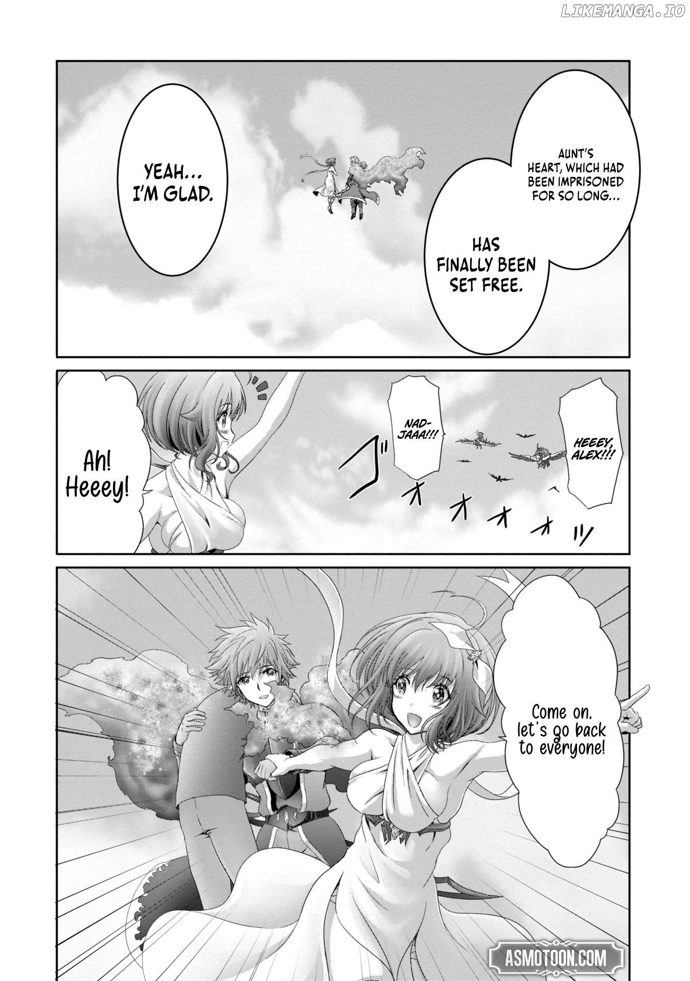 I Was Deemed Useless and Got Fired as an Adventurer, so I Returned to My Hometown to Get Married ~My Wife Is the Daughter of the Dragon Lord That Tried to Destroy the World and My Ability Awakened~ Chapter 23 - page 30