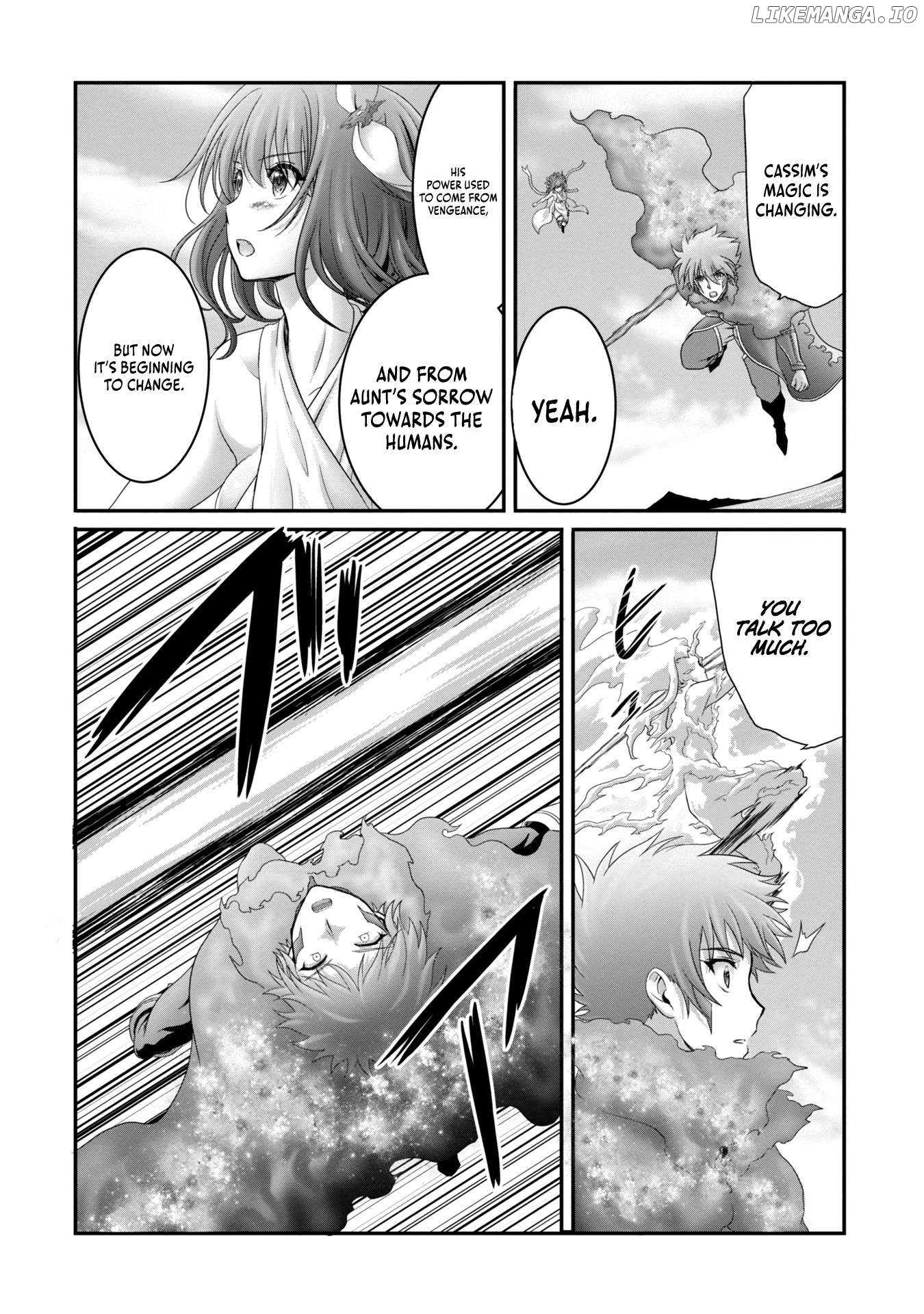 I Was Deemed Useless and Got Fired as an Adventurer, so I Returned to My Hometown to Get Married ~My Wife Is the Daughter of the Dragon Lord That Tried to Destroy the World and My Ability Awakened~ Chapter 23 - page 5