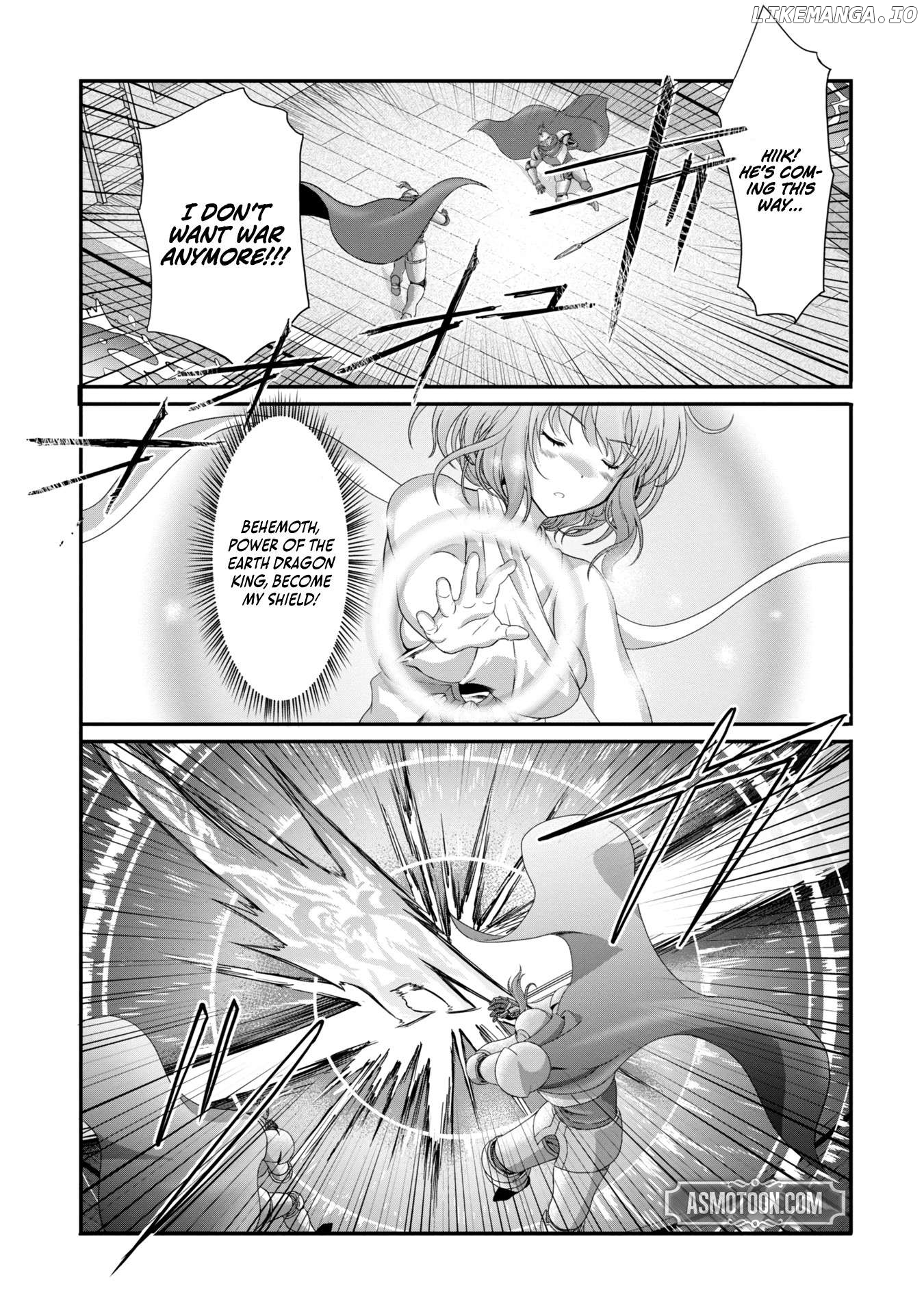 I Was Deemed Useless and Got Fired as an Adventurer, so I Returned to My Hometown to Get Married ~My Wife Is the Daughter of the Dragon Lord That Tried to Destroy the World and My Ability Awakened~ Chapter 23 - page 6