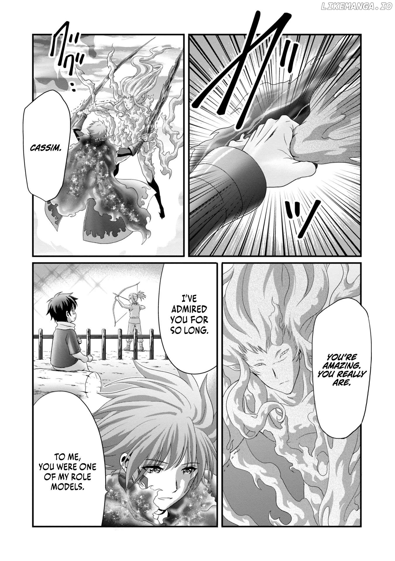 I Was Deemed Useless and Got Fired as an Adventurer, so I Returned to My Hometown to Get Married ~My Wife Is the Daughter of the Dragon Lord That Tried to Destroy the World and My Ability Awakened~ Chapter 23 - page 7