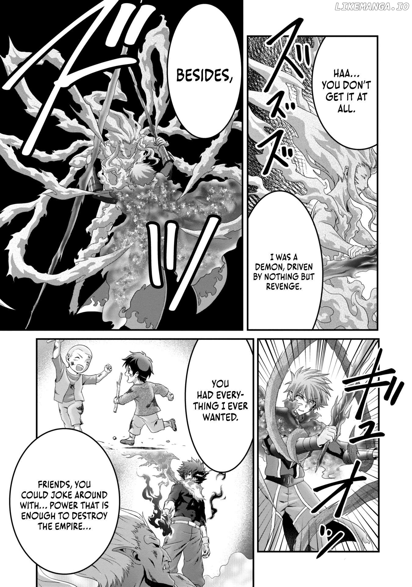I Was Deemed Useless and Got Fired as an Adventurer, so I Returned to My Hometown to Get Married ~My Wife Is the Daughter of the Dragon Lord That Tried to Destroy the World and My Ability Awakened~ Chapter 23 - page 8