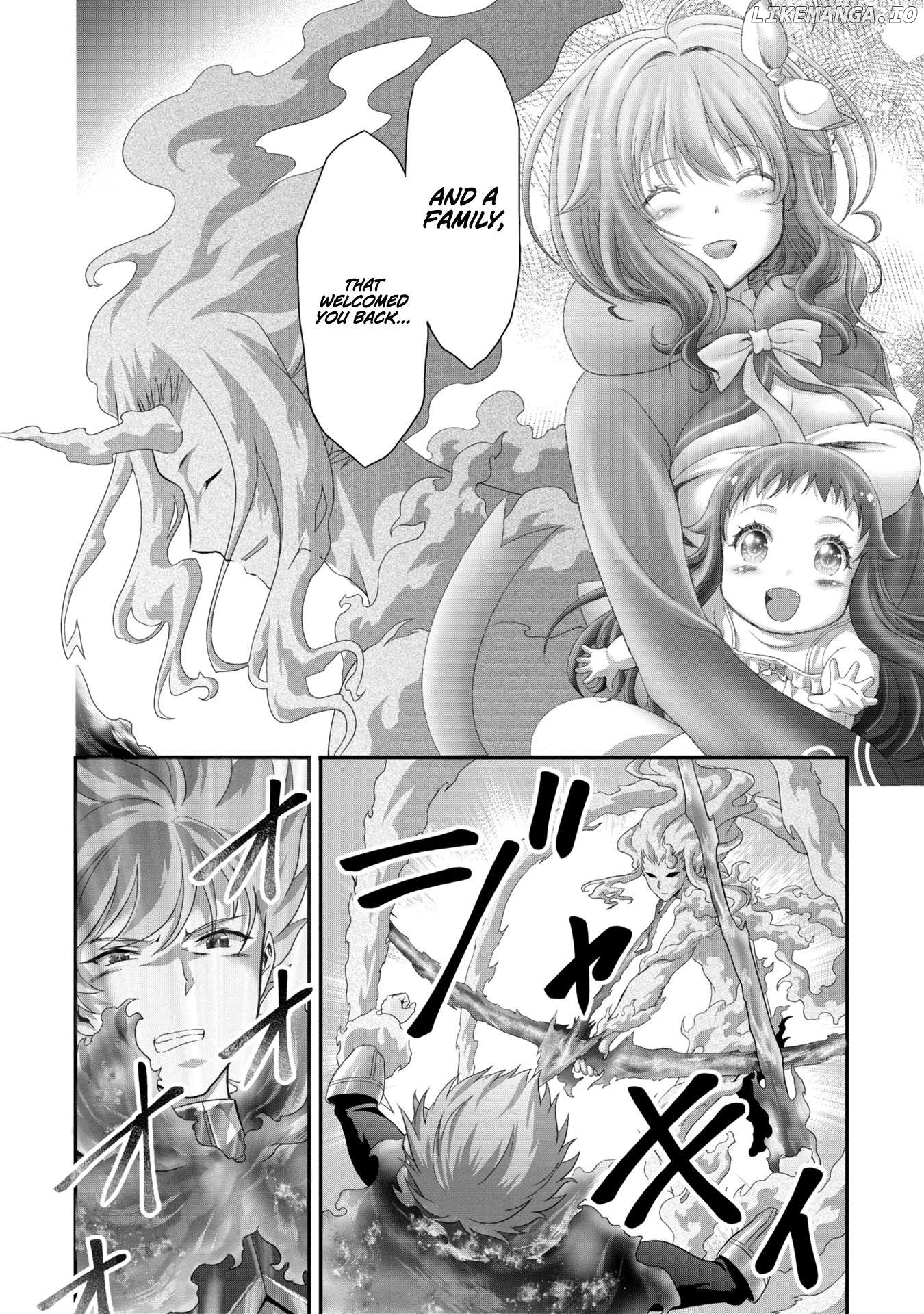 I Was Deemed Useless and Got Fired as an Adventurer, so I Returned to My Hometown to Get Married ~My Wife Is the Daughter of the Dragon Lord That Tried to Destroy the World and My Ability Awakened~ Chapter 23 - page 9