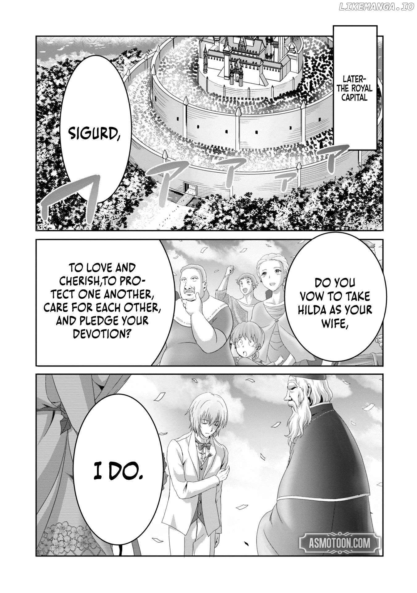 I Was Deemed Useless and Got Fired as an Adventurer, so I Returned to My Hometown to Get Married ~My Wife Is the Daughter of the Dragon Lord That Tried to Destroy the World and My Ability Awakened~ Chapter 24 - page 2