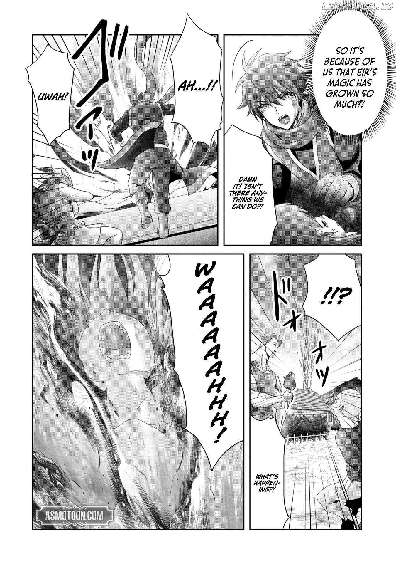 I Was Deemed Useless and Got Fired as an Adventurer, so I Returned to My Hometown to Get Married ~My Wife Is the Daughter of the Dragon Lord That Tried to Destroy the World and My Ability Awakened~ Chapter 24 - page 20