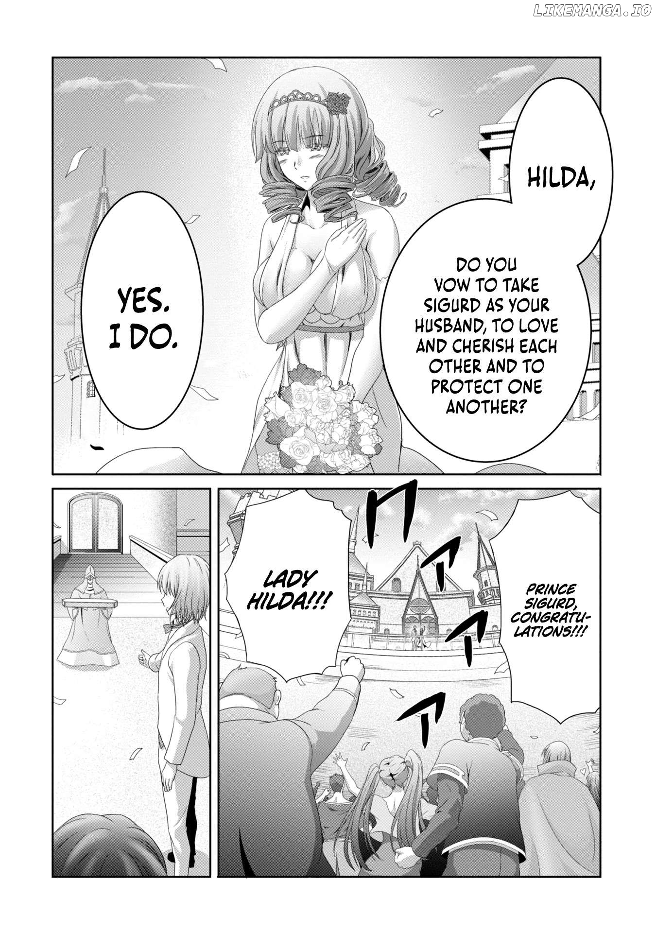 I Was Deemed Useless and Got Fired as an Adventurer, so I Returned to My Hometown to Get Married ~My Wife Is the Daughter of the Dragon Lord That Tried to Destroy the World and My Ability Awakened~ Chapter 24 - page 3