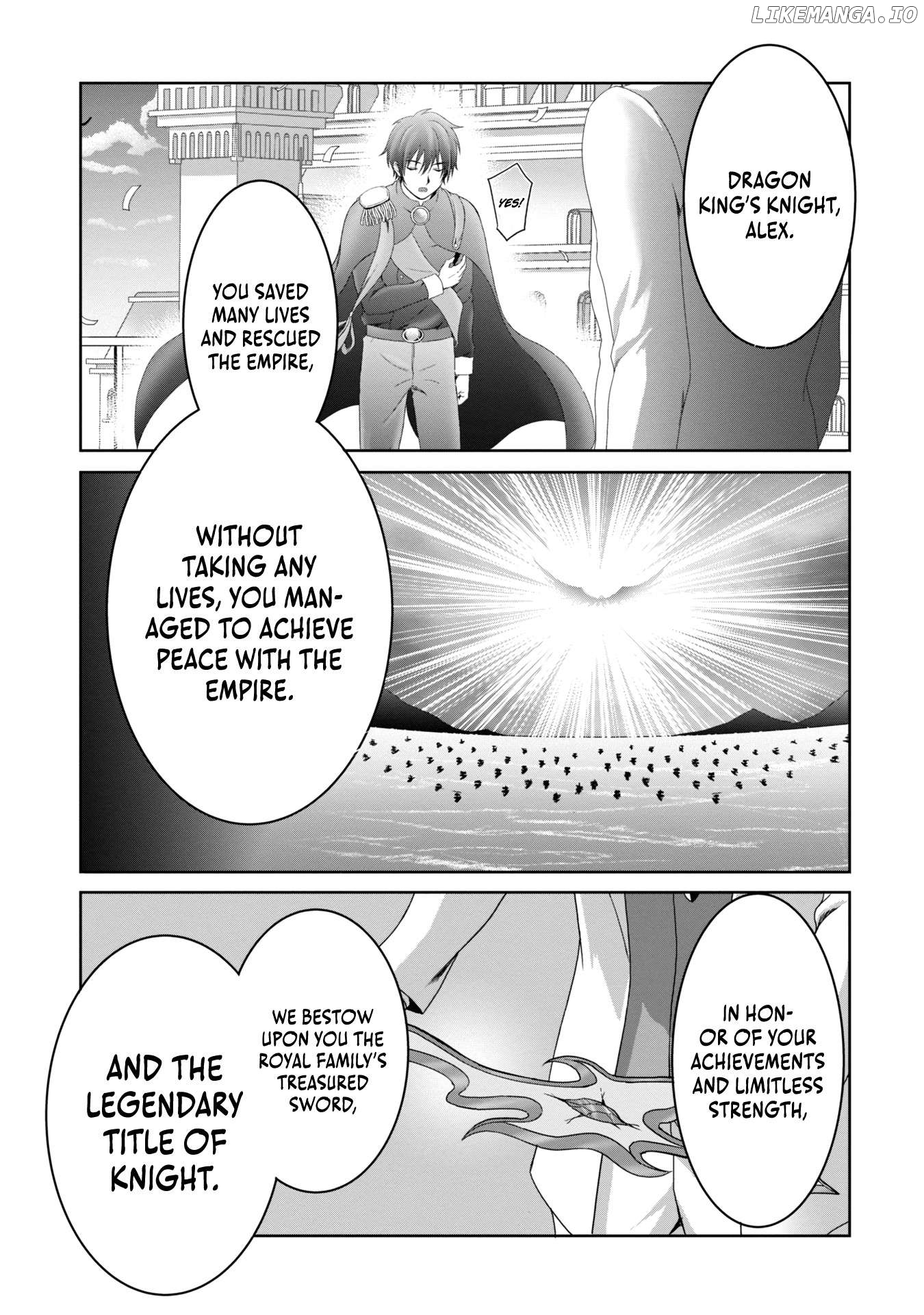 I Was Deemed Useless and Got Fired as an Adventurer, so I Returned to My Hometown to Get Married ~My Wife Is the Daughter of the Dragon Lord That Tried to Destroy the World and My Ability Awakened~ Chapter 24 - page 4