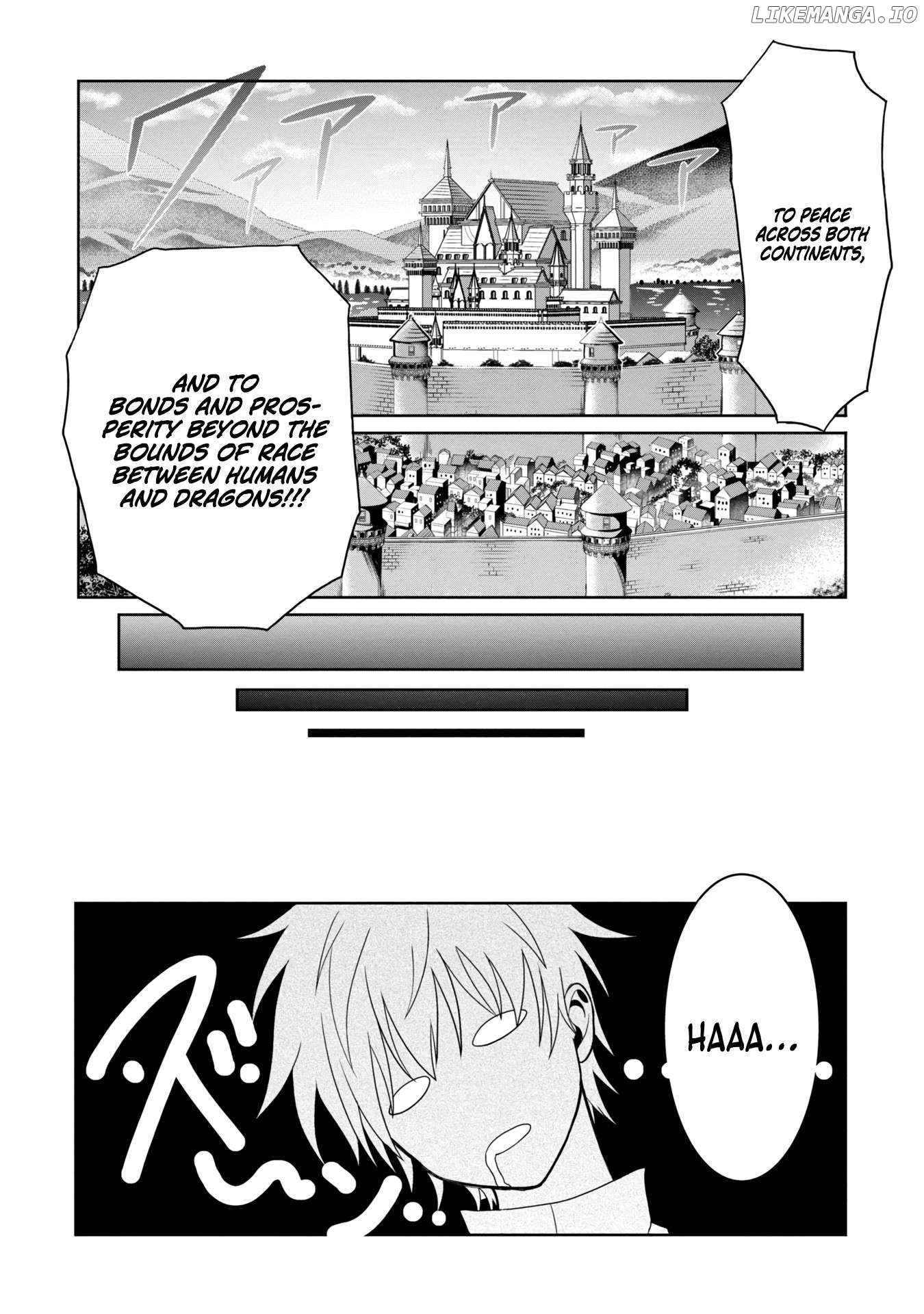 I Was Deemed Useless and Got Fired as an Adventurer, so I Returned to My Hometown to Get Married ~My Wife Is the Daughter of the Dragon Lord That Tried to Destroy the World and My Ability Awakened~ Chapter 24 - page 6
