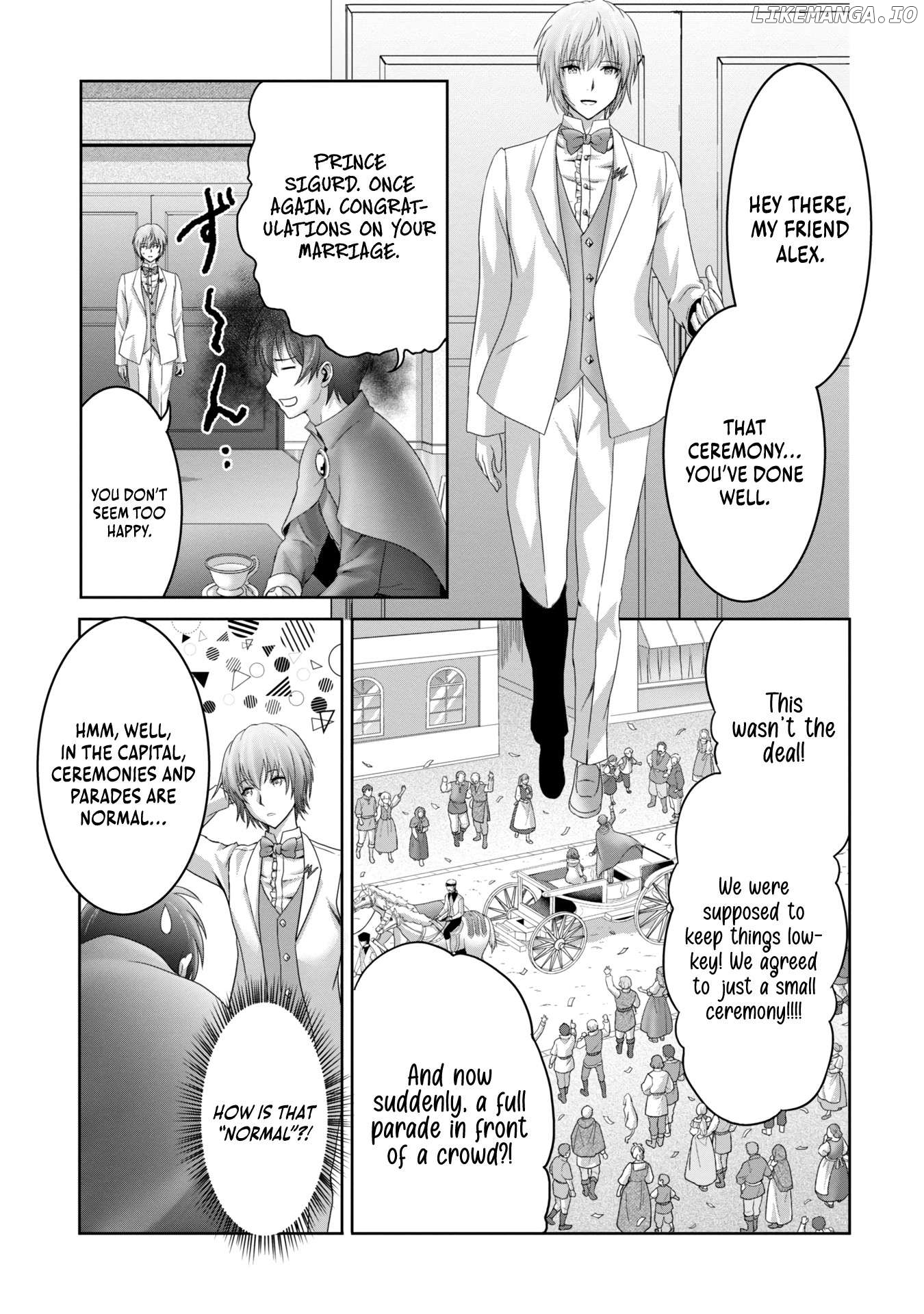 I Was Deemed Useless and Got Fired as an Adventurer, so I Returned to My Hometown to Get Married ~My Wife Is the Daughter of the Dragon Lord That Tried to Destroy the World and My Ability Awakened~ Chapter 24 - page 7