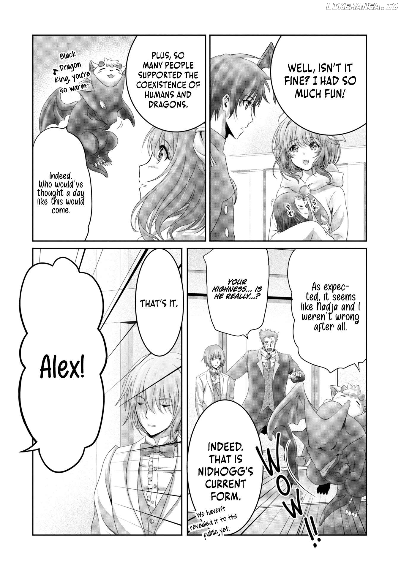 I Was Deemed Useless and Got Fired as an Adventurer, so I Returned to My Hometown to Get Married ~My Wife Is the Daughter of the Dragon Lord That Tried to Destroy the World and My Ability Awakened~ Chapter 24 - page 8