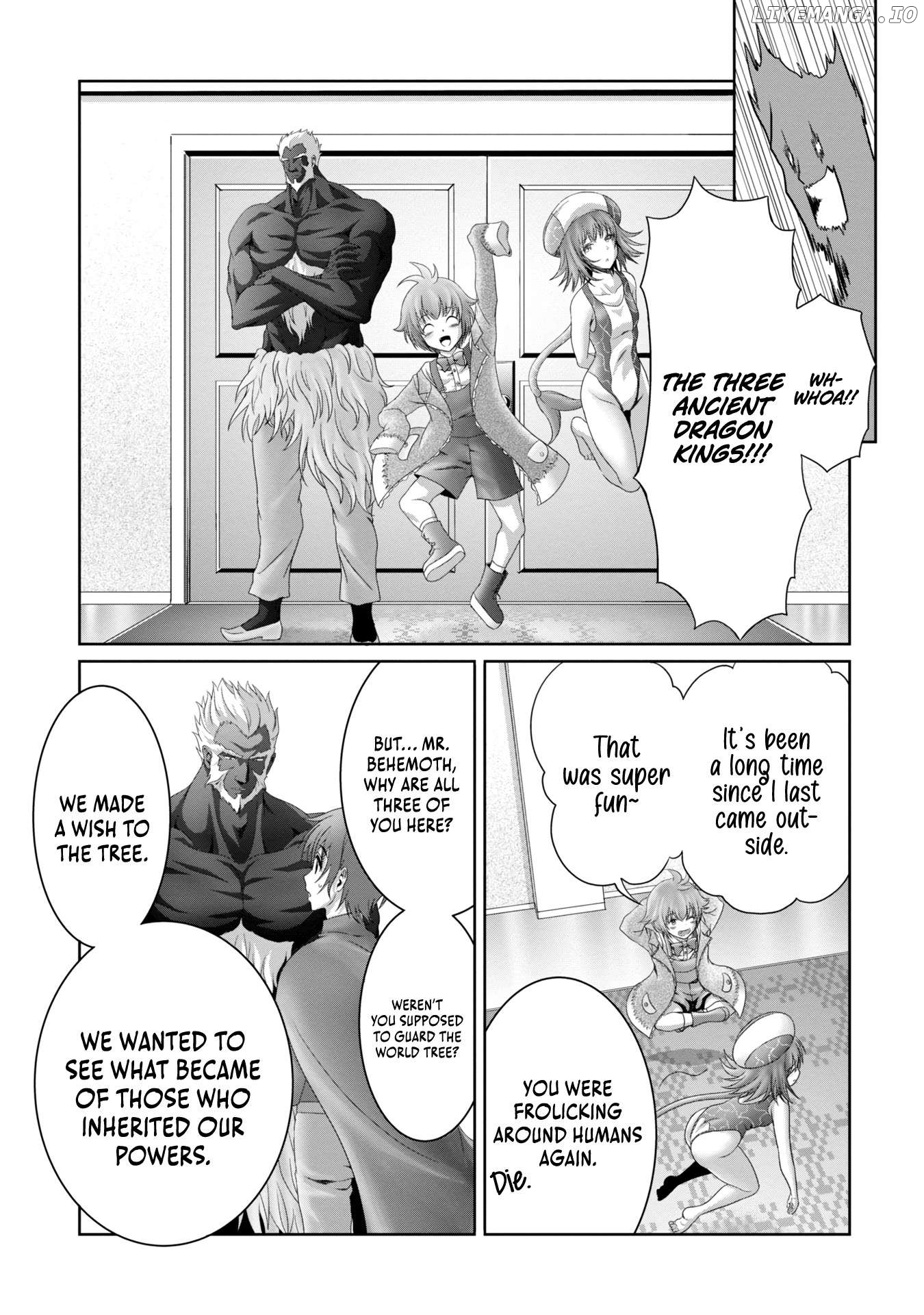 I Was Deemed Useless and Got Fired as an Adventurer, so I Returned to My Hometown to Get Married ~My Wife Is the Daughter of the Dragon Lord That Tried to Destroy the World and My Ability Awakened~ Chapter 24 - page 9