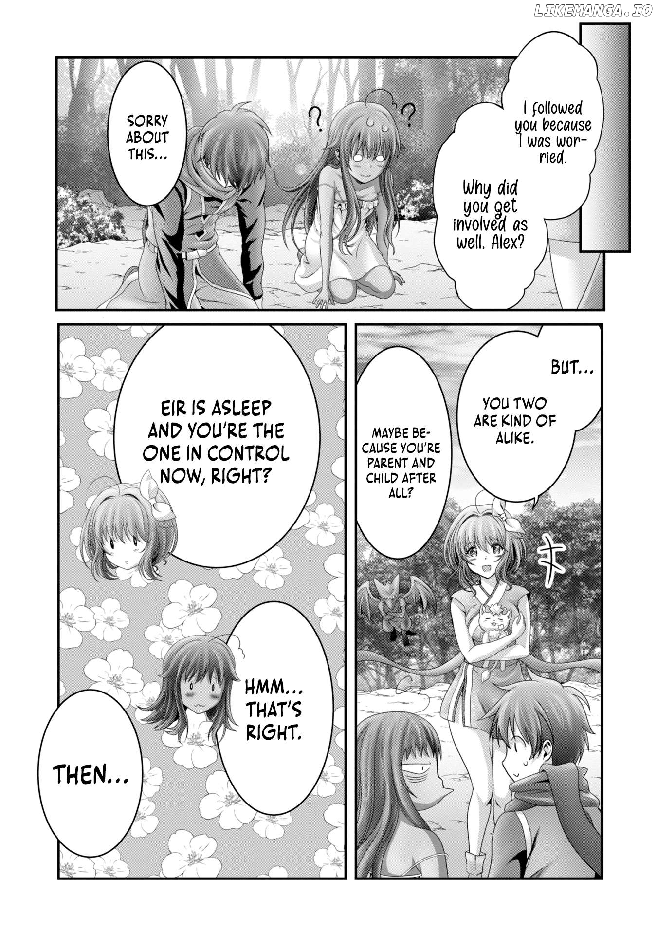 I Was Deemed Useless and Got Fired as an Adventurer, so I Returned to My Hometown to Get Married ~My Wife Is the Daughter of the Dragon Lord That Tried to Destroy the World and My Ability Awakened~ Chapter 25 - page 21
