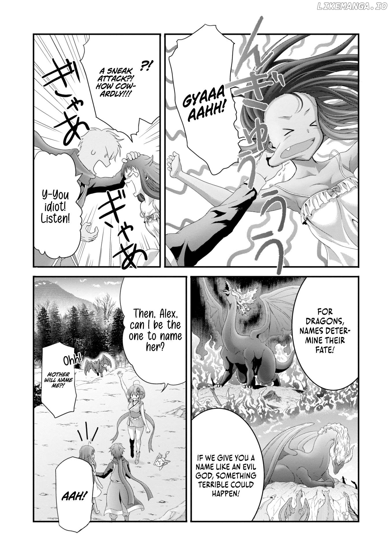 I Was Deemed Useless and Got Fired as an Adventurer, so I Returned to My Hometown to Get Married ~My Wife Is the Daughter of the Dragon Lord That Tried to Destroy the World and My Ability Awakened~ Chapter 25 - page 23